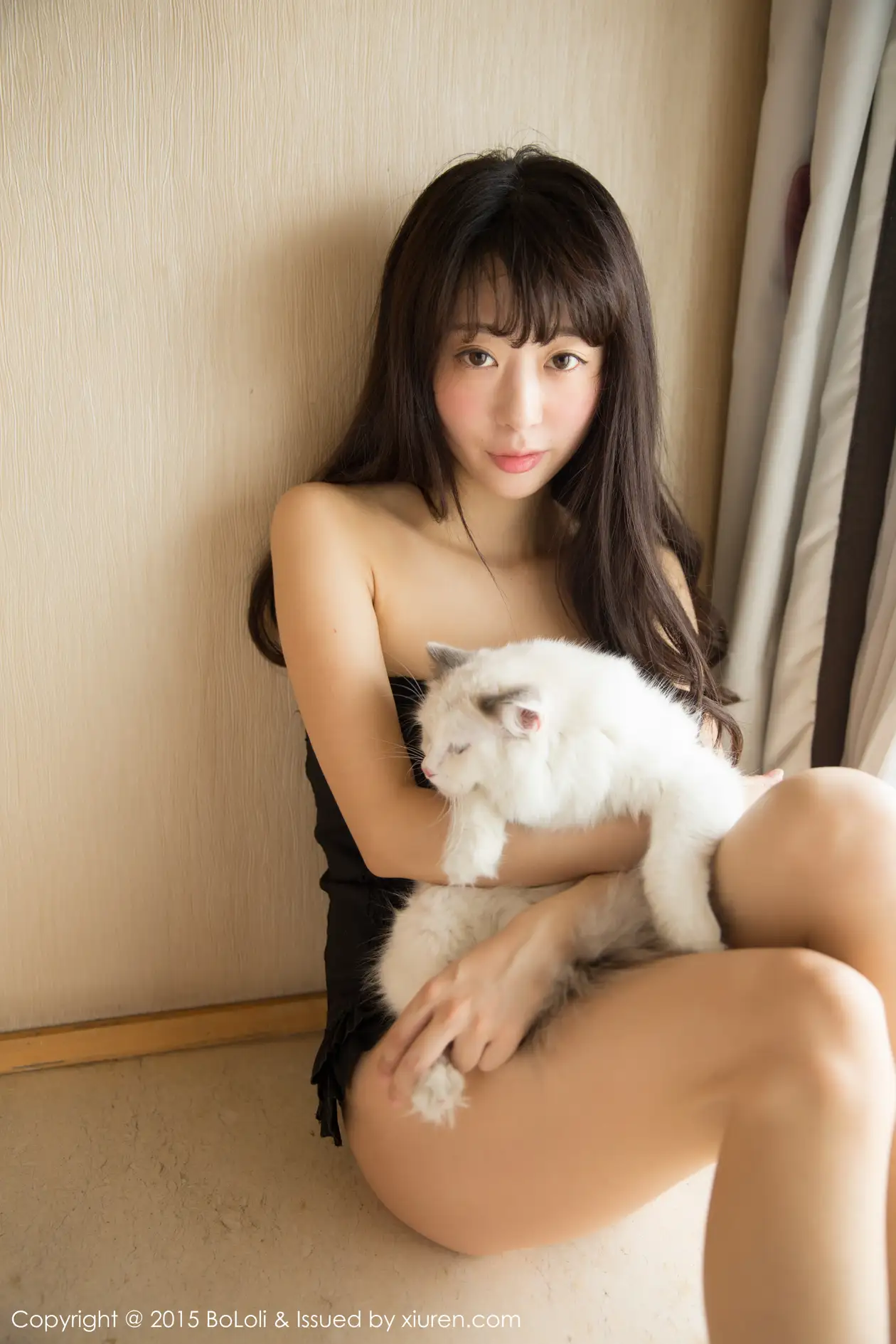 [波萝社] 2015.07.11 Vol.040-012