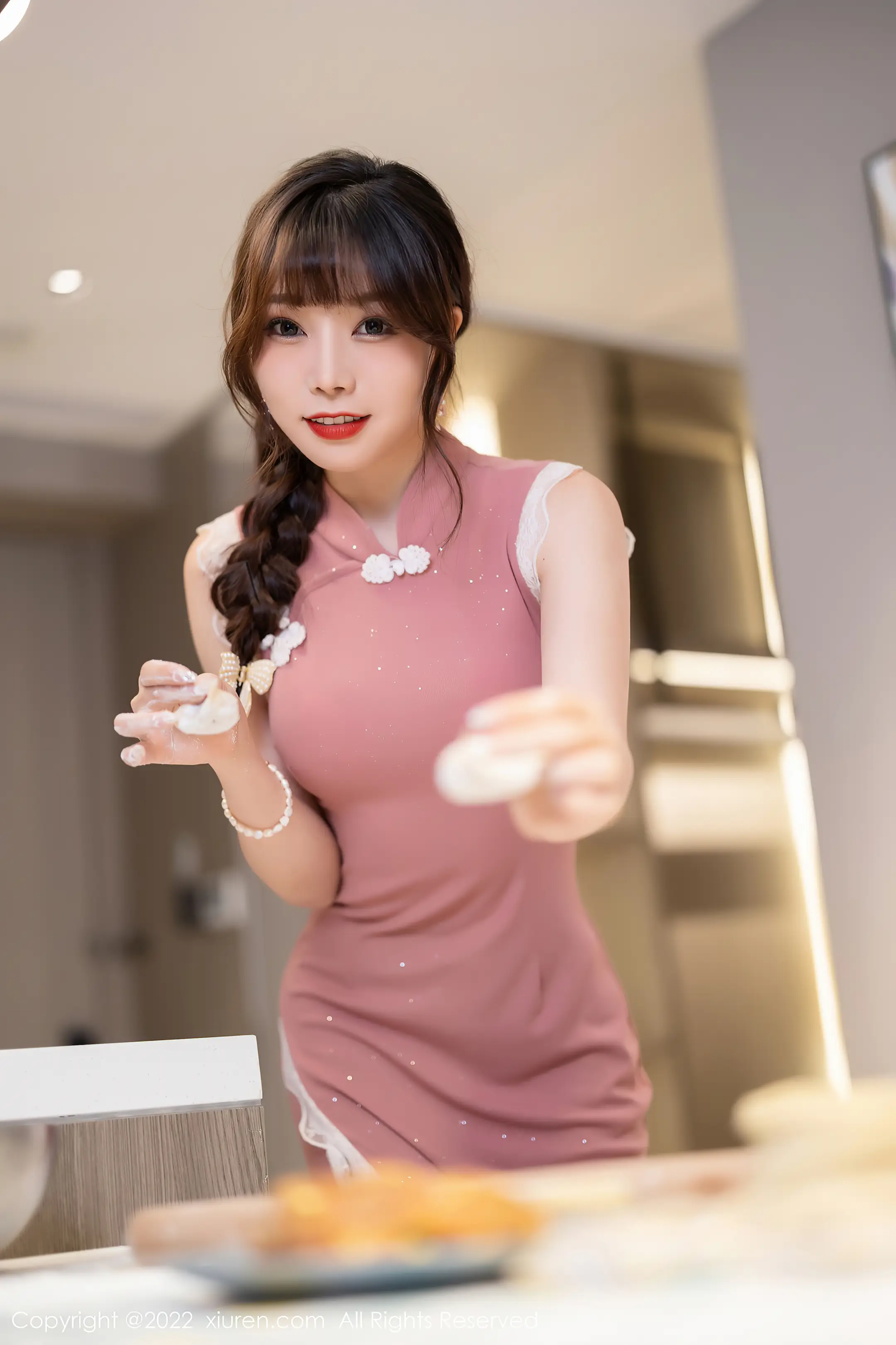 [Xiuren秀人网] 2022.04.11-026