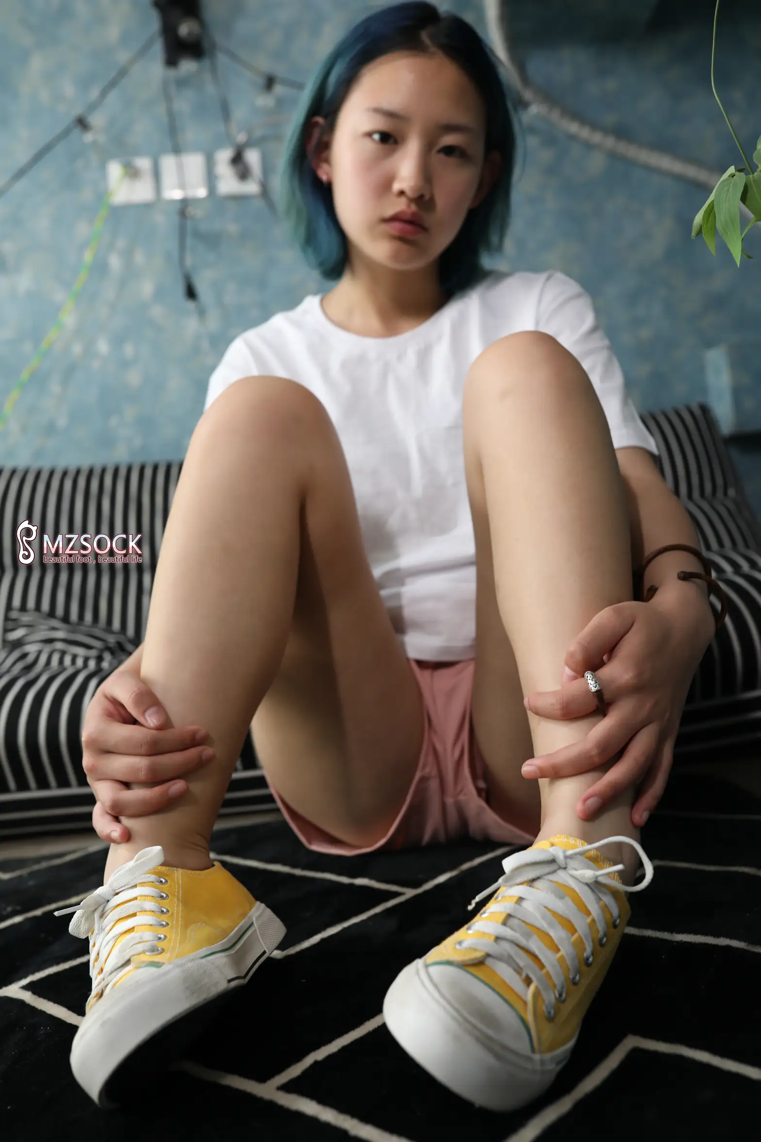 [MZSOCK]爱美足 NO.022-007