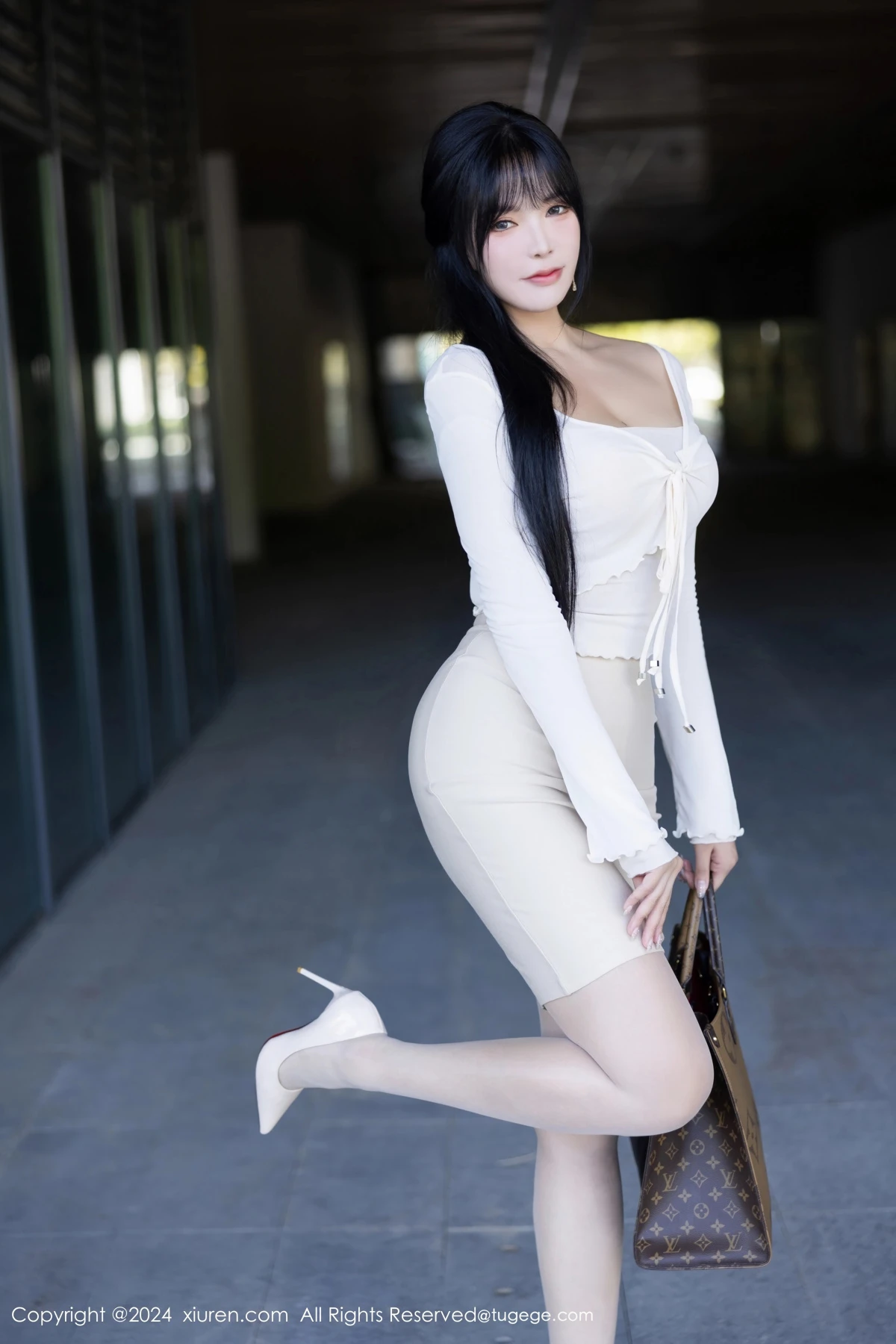 [秀人网] 2024.10.21 No.9320 娜比、秀人旗下#[82P]-007