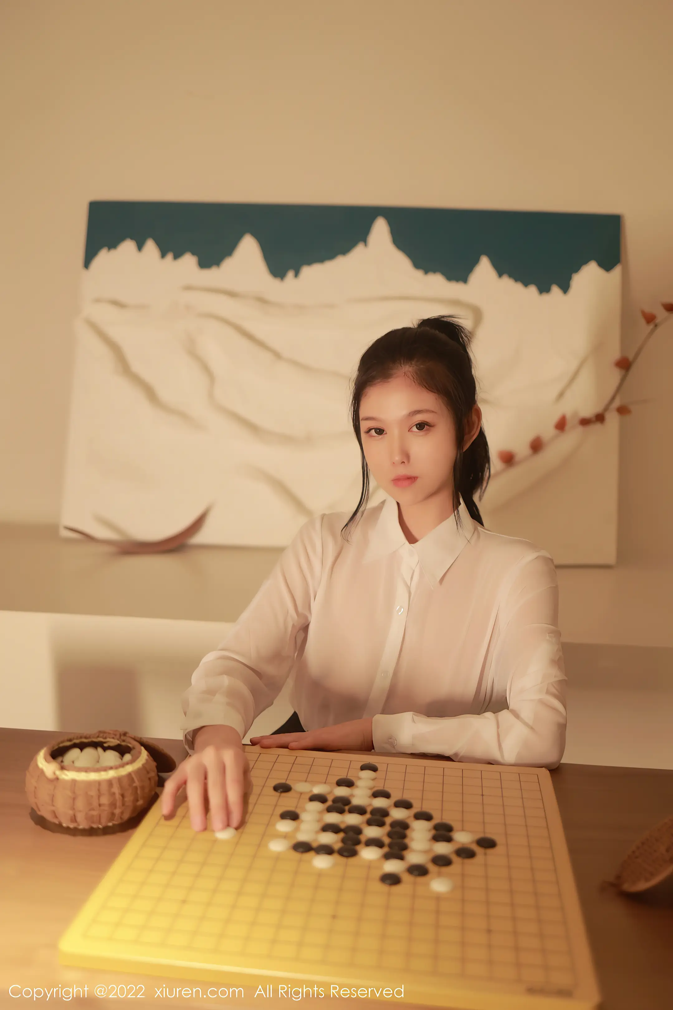 [Xiuren秀人网] 2022.05.25-003