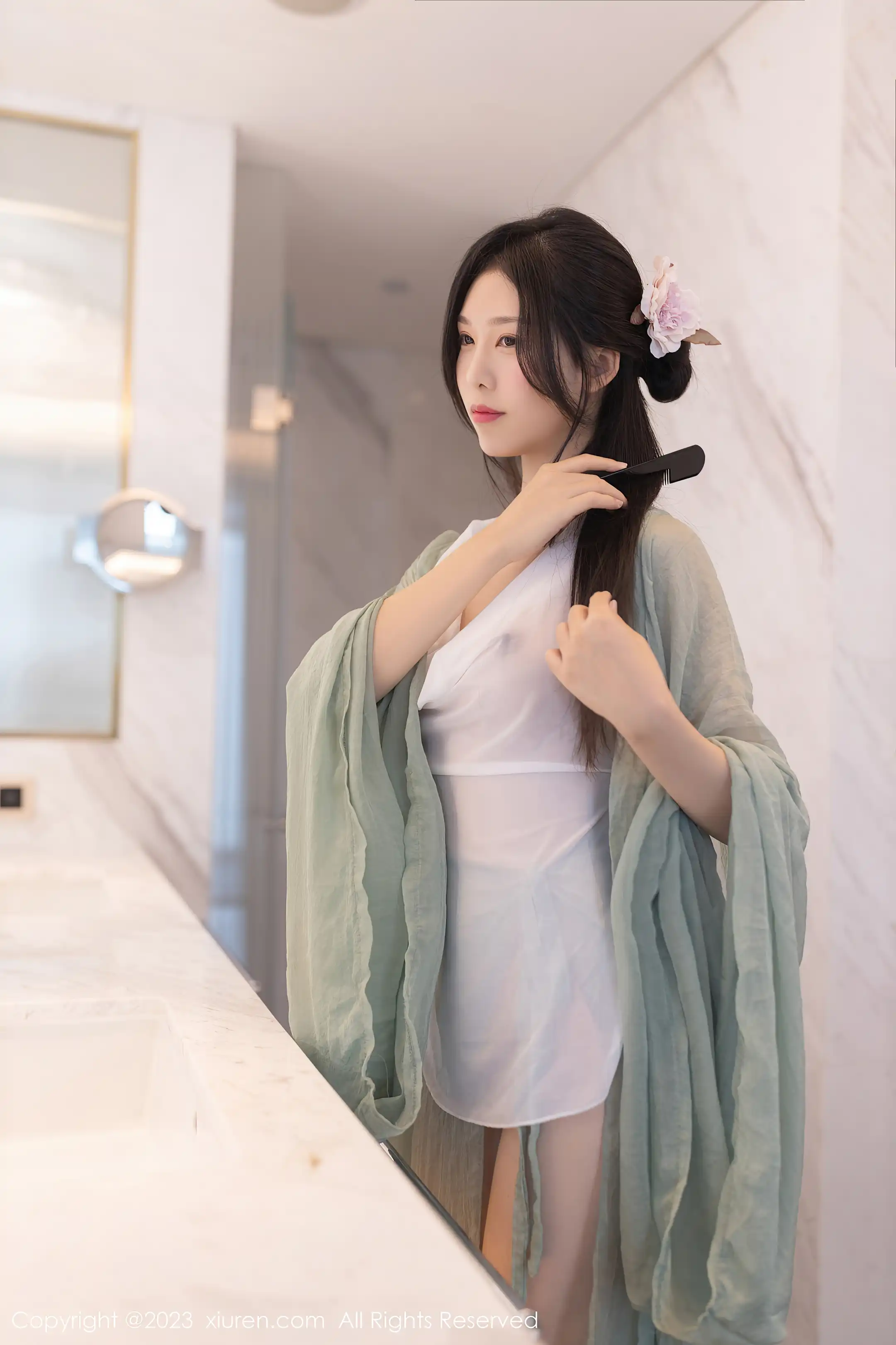 [秀人网] 2023.03.15 NO.6420-021