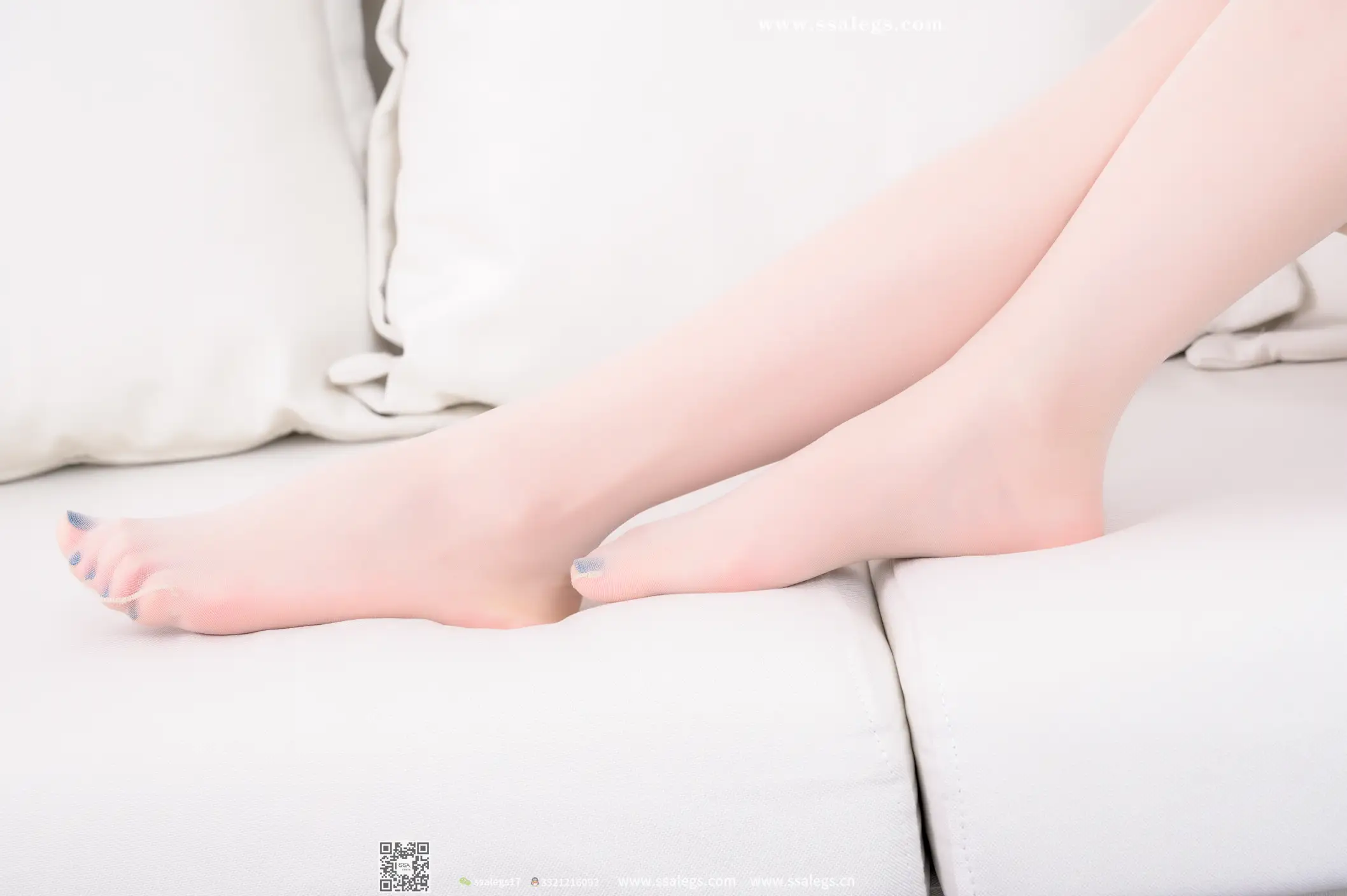 [SSA丝社] NO.452 娜娜 御姐周末狂欢(下)、丝社、美足#[118P]-011