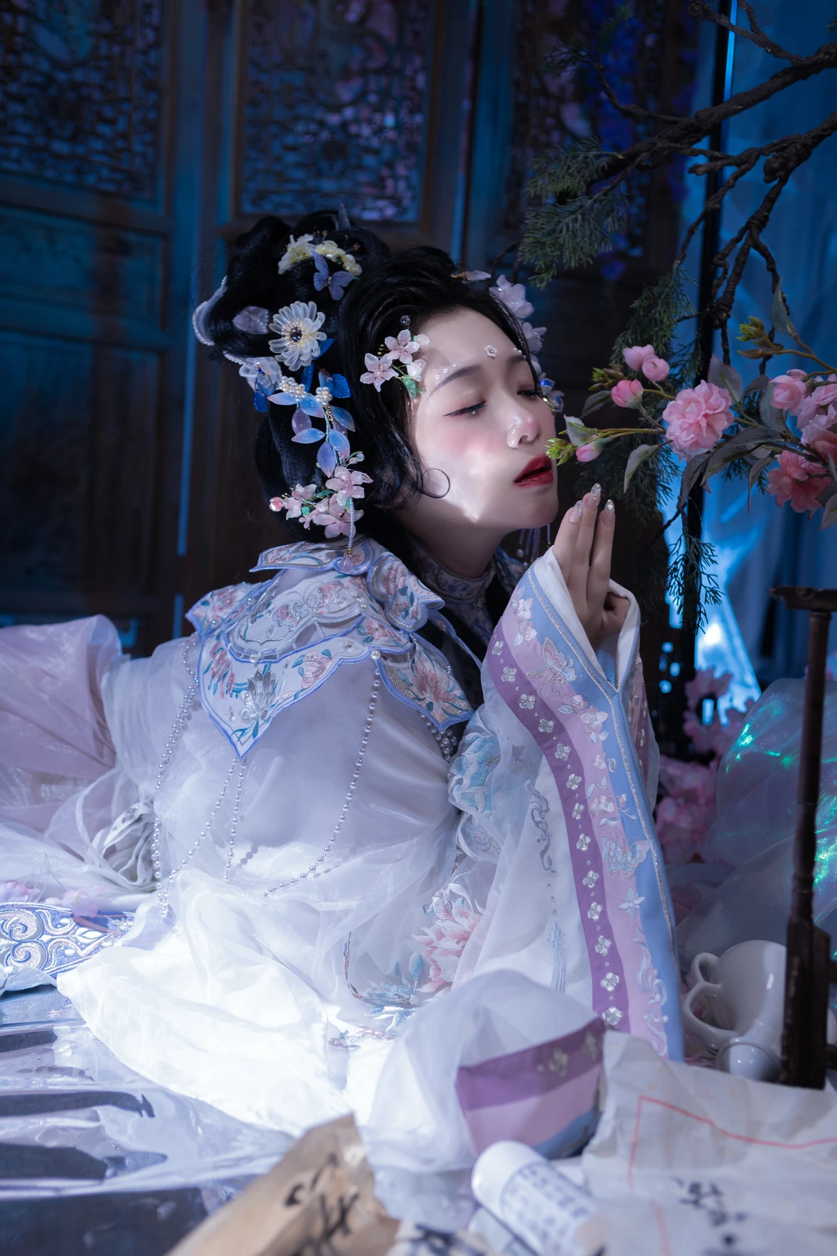 [艺图语]2023.02.10 Vol.3015 相思#红桑桑_Dream#[21P]-017