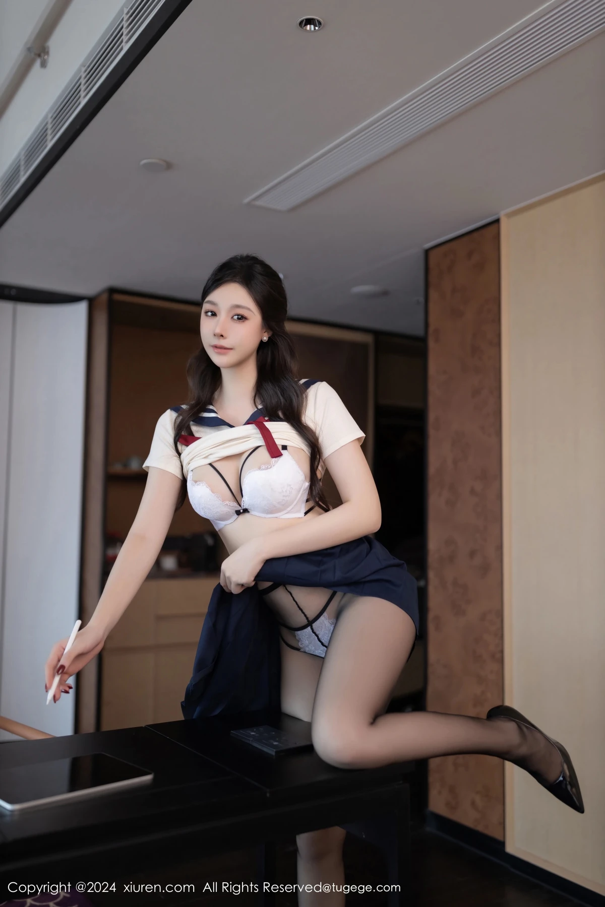 [秀人网] 2024.11.29 No.9530 小逗逗、秀人旗下#[80P]-039