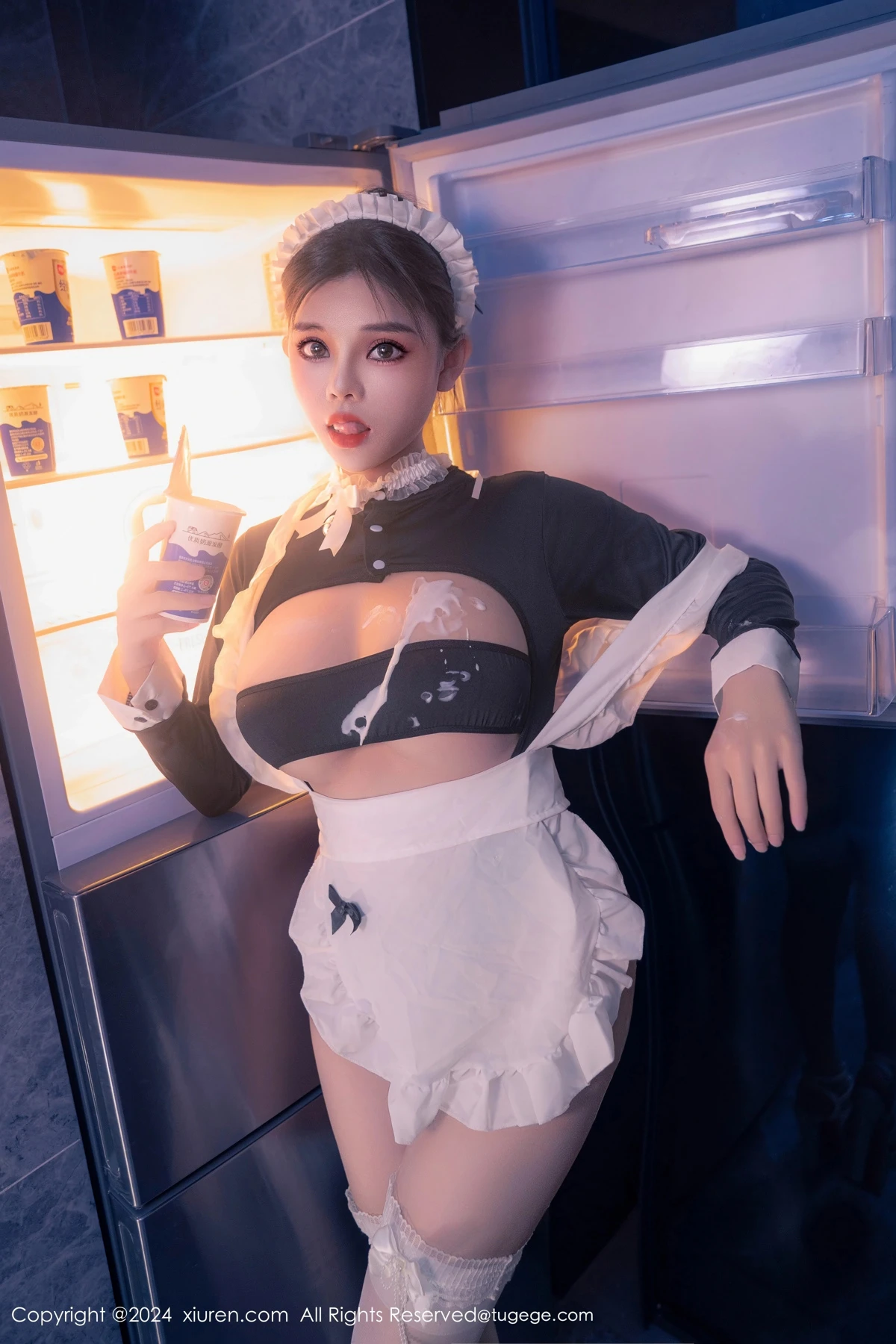 [秀人网] 2024.08.05 No.8966 小童颜、秀人旗下#[80P]-023