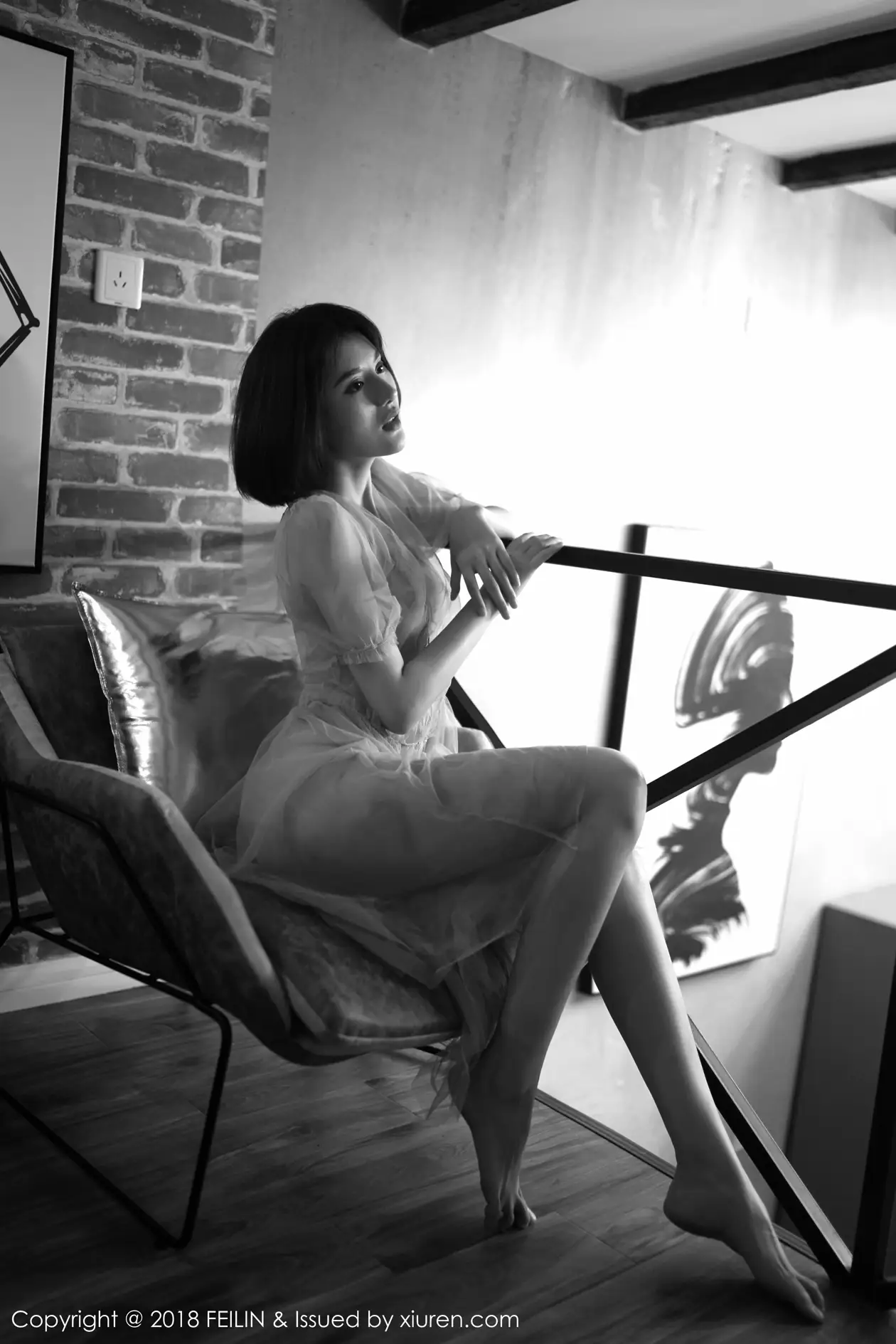 [嗲囡囡] 2018.04.26 VOL.134-009