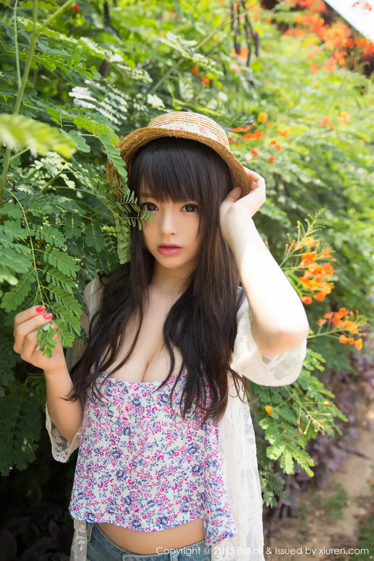 [波萝社] 2015.05.18 Vol.024-005
