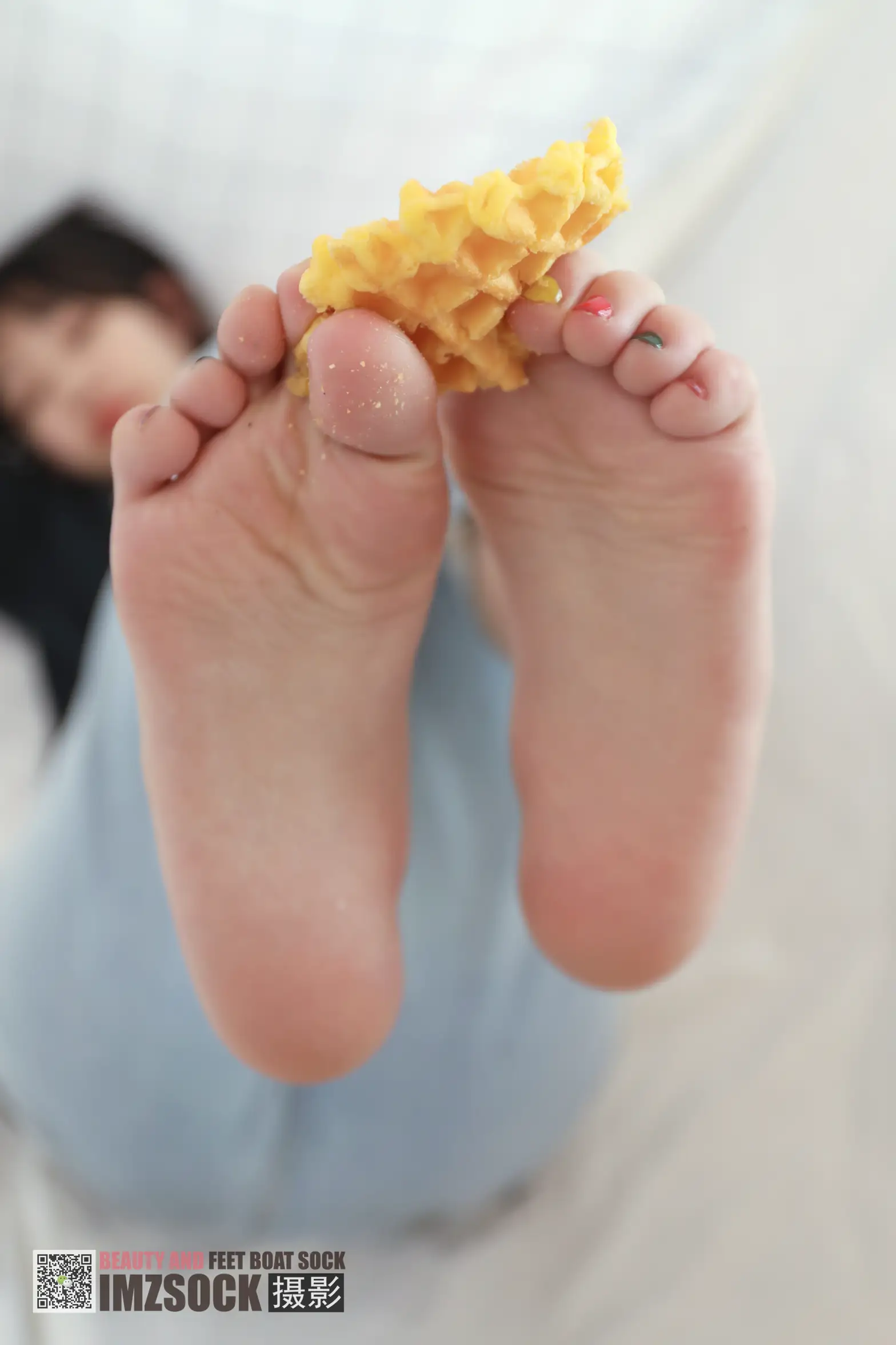 [MZSOCK]爱美足 NO.199-066