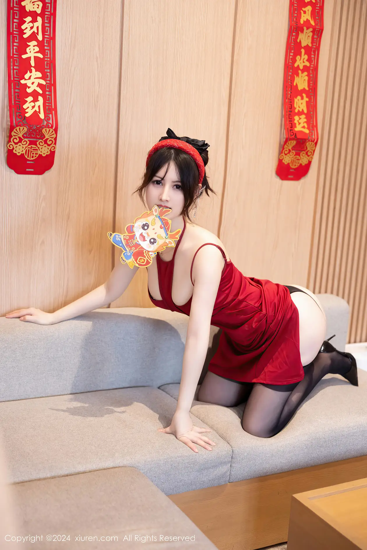 [秀人网] 2024.02.06 NO.8078-026