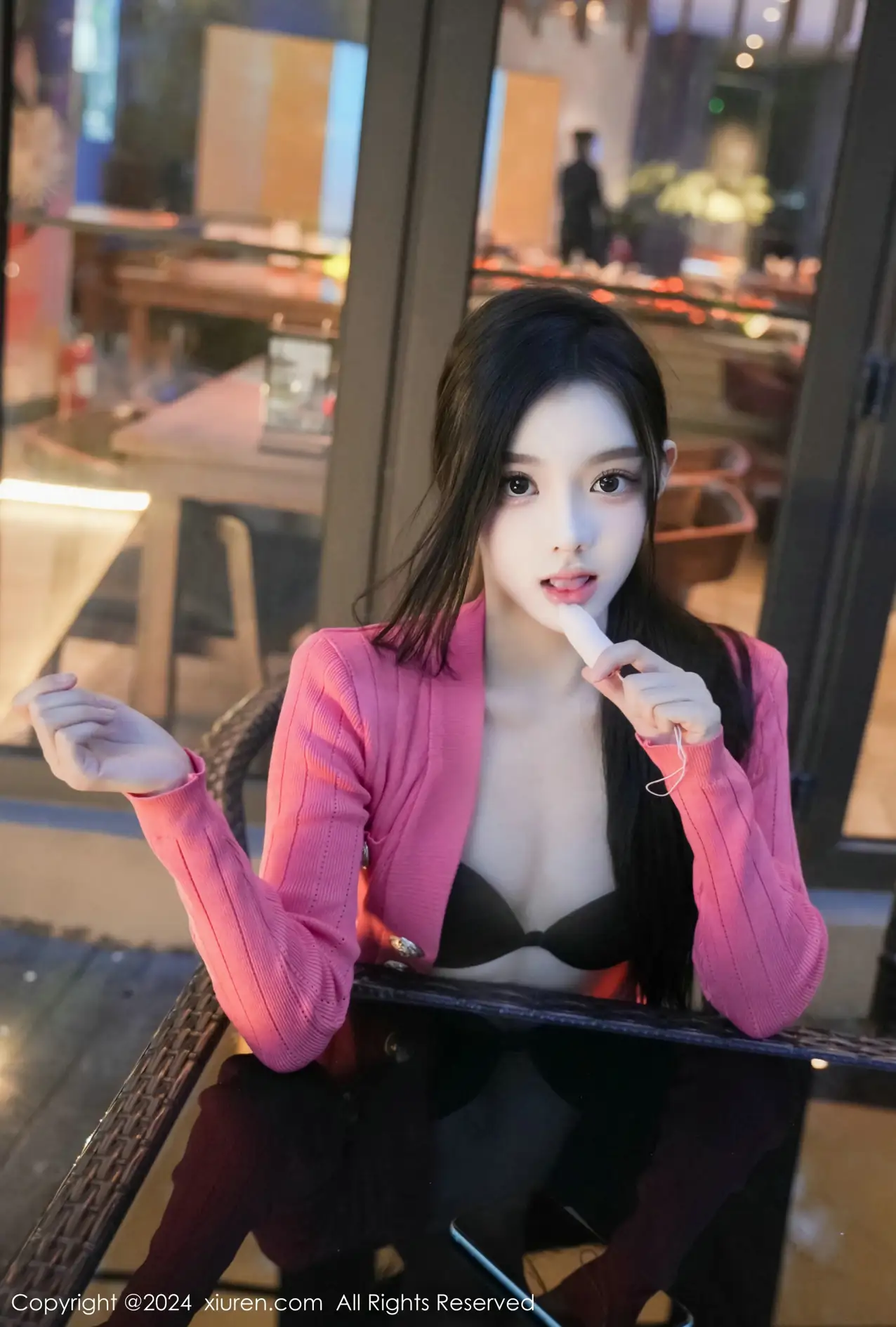 [秀人网] 2024.02.08 NO.8091 #龙雪儿、秀人旗下、xr_8000-8499#[69P]-006