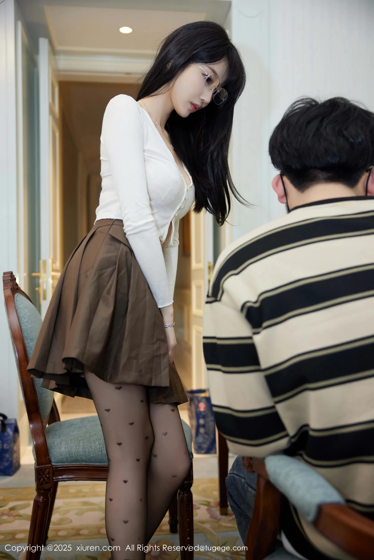 [秀人网] 2025.01.10 No.9737 玥儿玥er、秀人旗下#[82P]-027