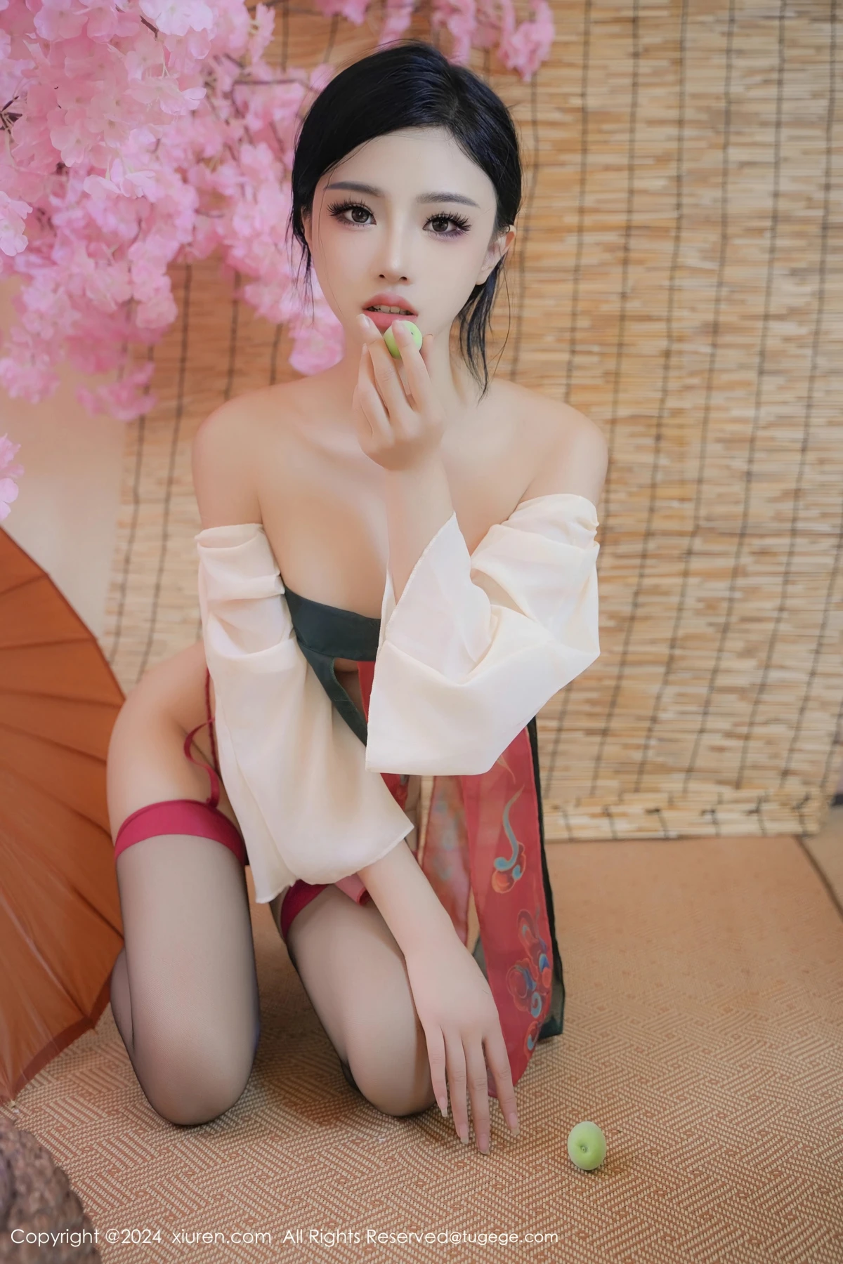 [秀人网] 2024.10.28 No.9351 妙可可Cheese、秀人旗下#[80P]-034