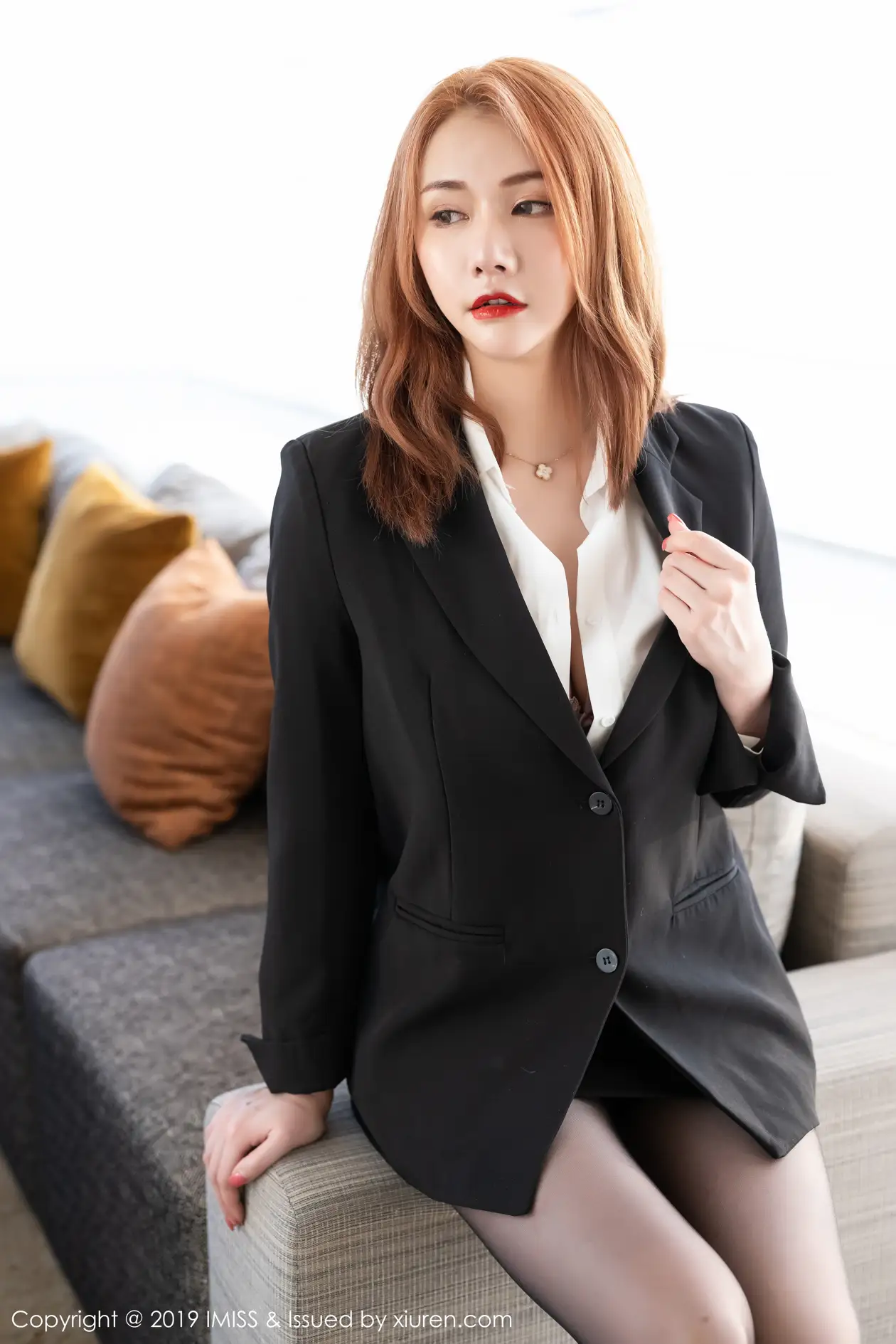 [爱蜜社] 2019.12.18 VOL.419-010