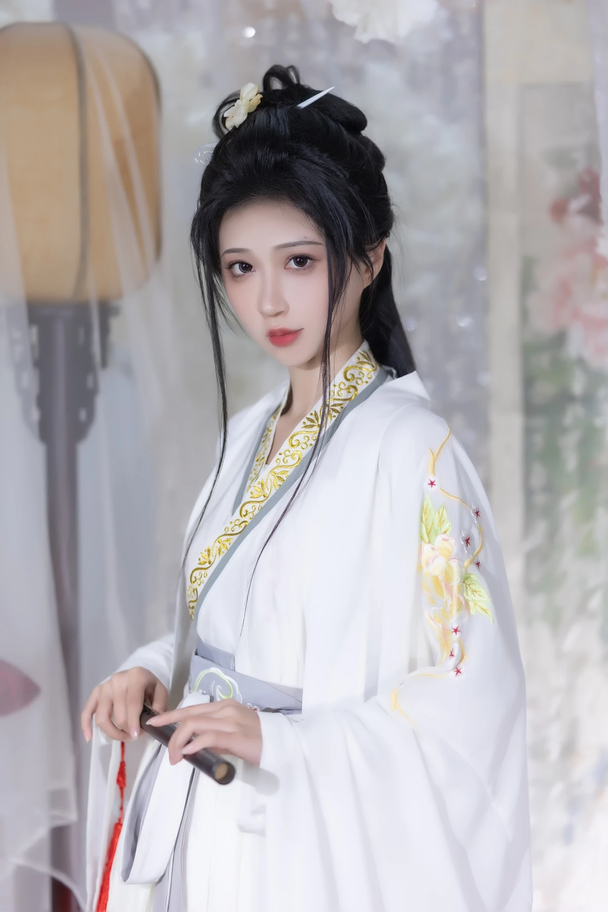 [艺图语]2023.03.09 Vol.3034 染江山#绮罗生的小苏苏#[24P]-007
