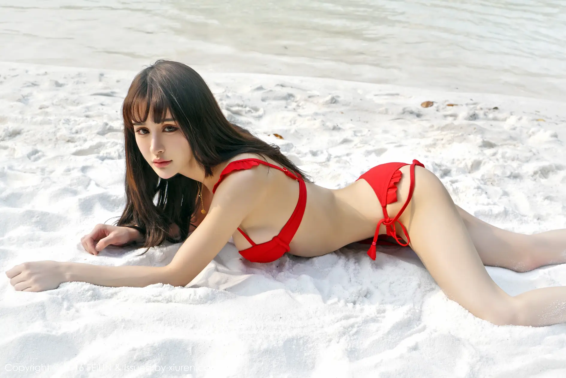 [嗲囡囡] 2016.06.13 VOL.042-031