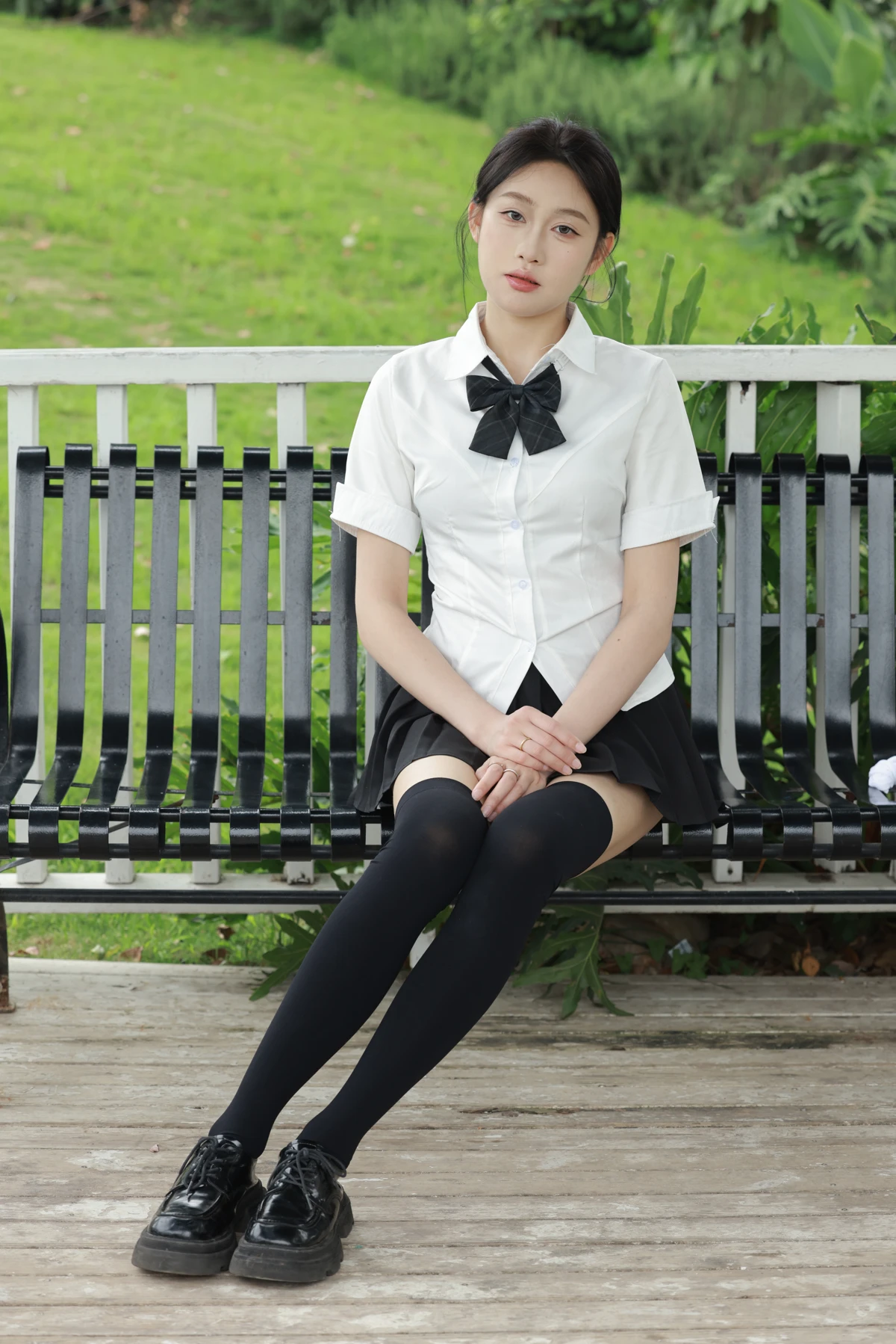 [MZSOCK]爱美足 No.286 妍妍#妍妍@[113P]-005