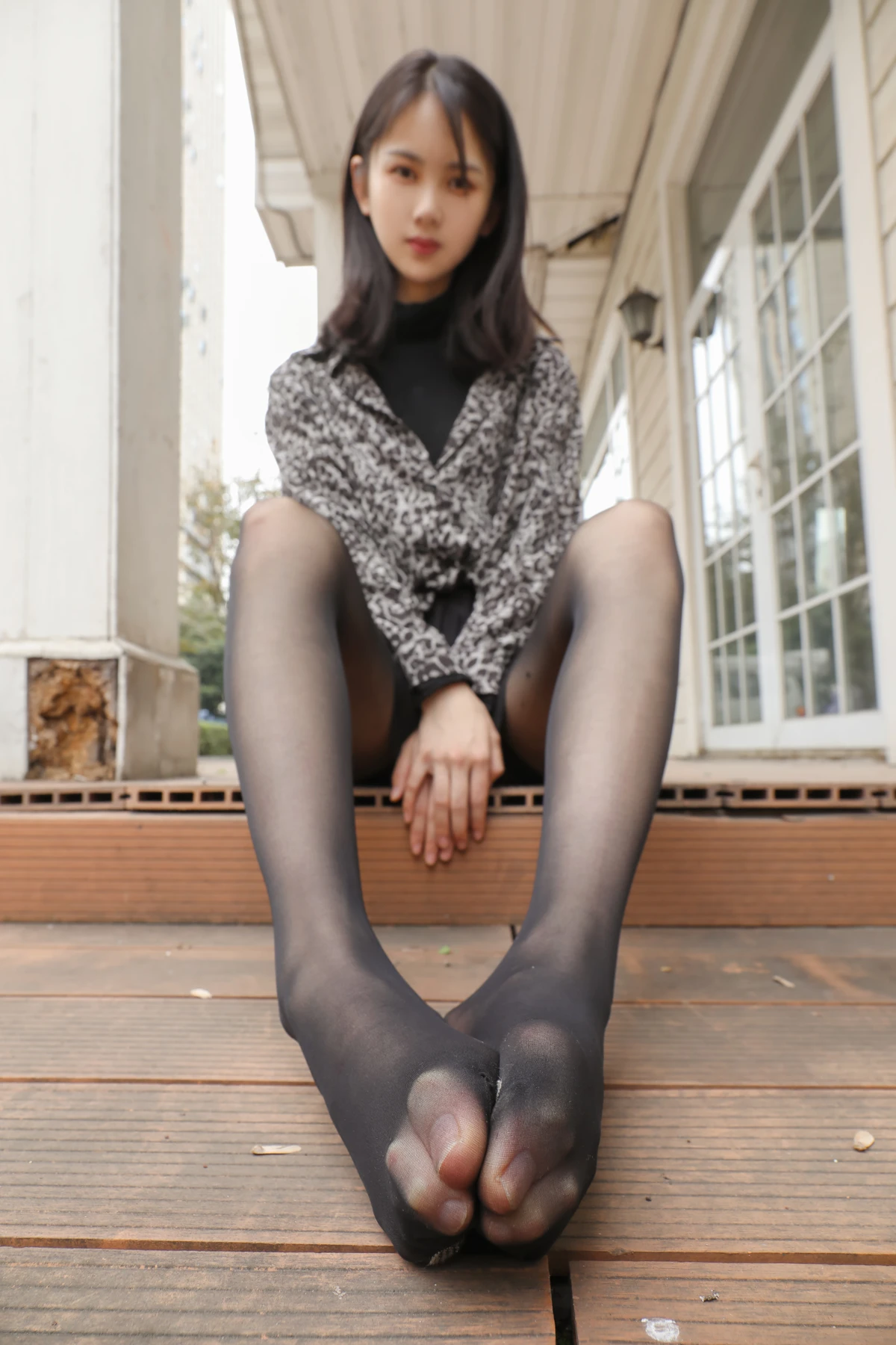 [MZSOCK]爱美足 No.292 #雨沫#[68P]-054