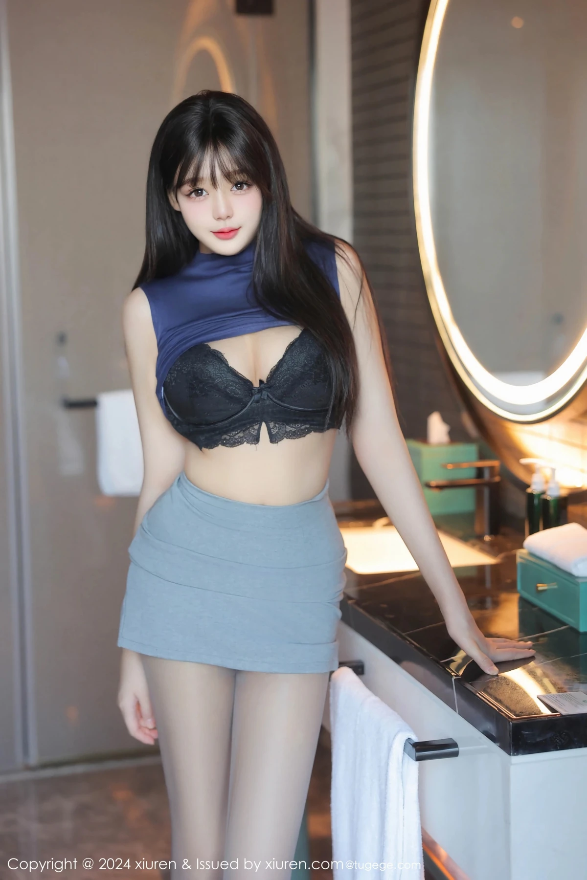 [秀人网] 2024.09.30 No.9233 柚柚小奶瓶、秀人旗下#[89P]-031