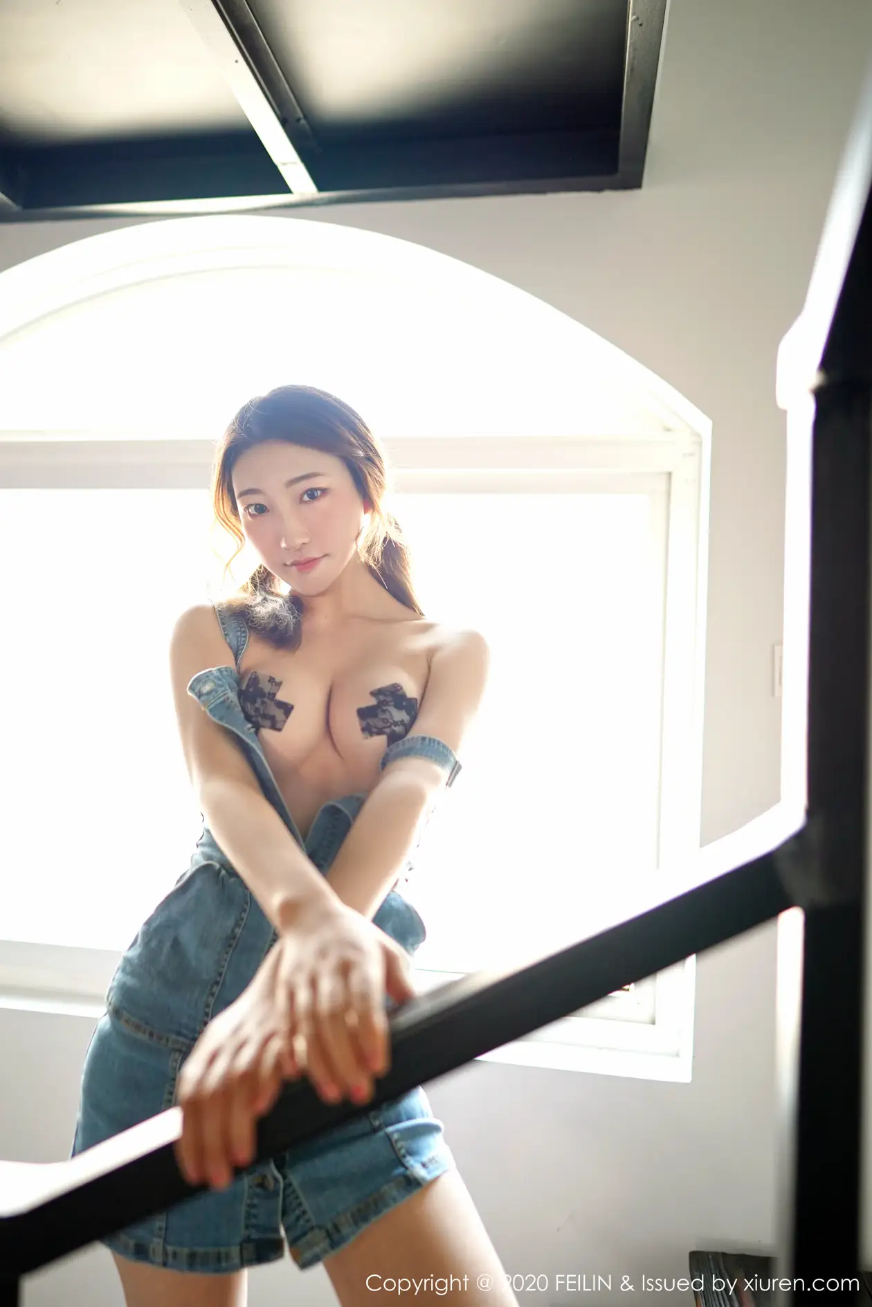 [嗲囡囡] 2020.01.10 VOL.224-007
