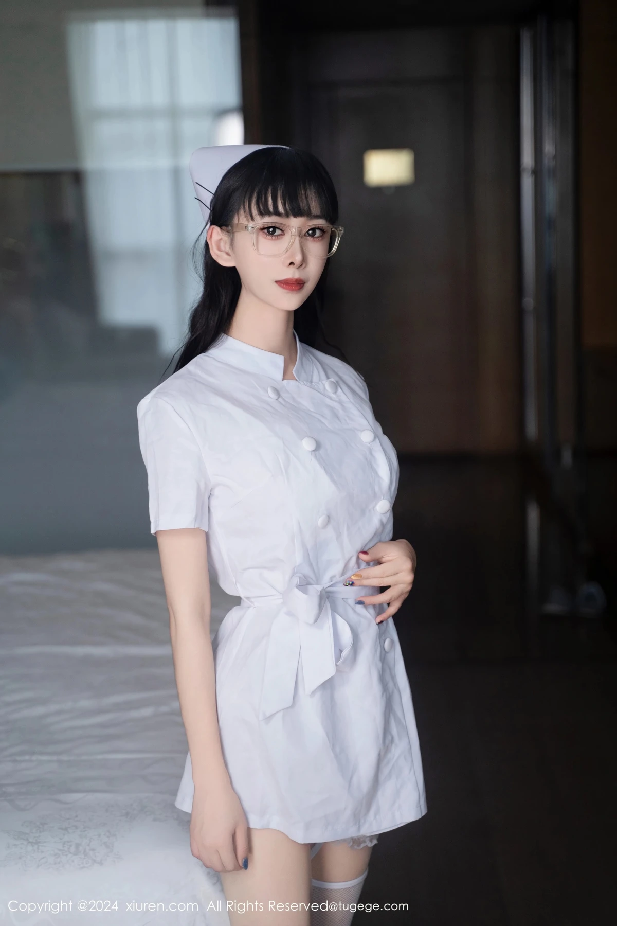 [秀人网] 2024.08.28 No.9077 宝宝甜、秀人旗下#[84P]-007