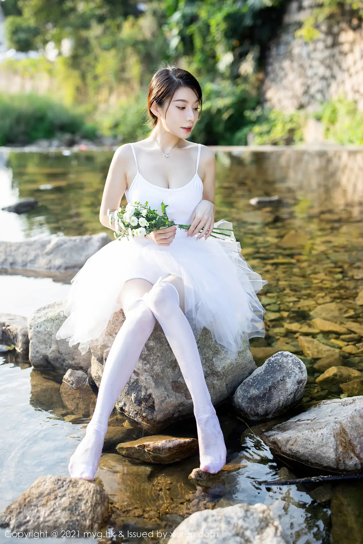 [美媛馆] 2021.10.11 VOL.601-011
