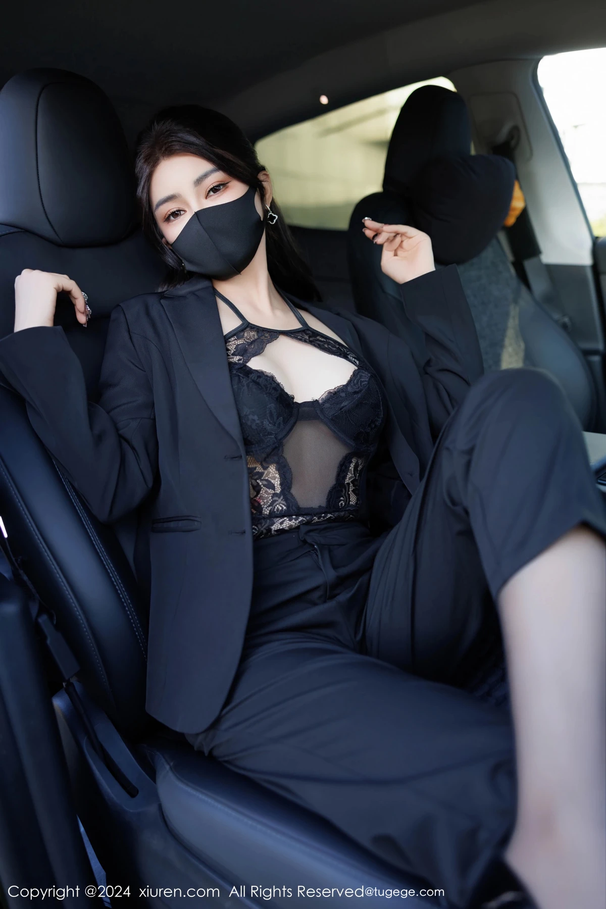 [秀人网] 2024.11.06 No.9405 凯竹Quinn、秀人旗下#[84P]-013