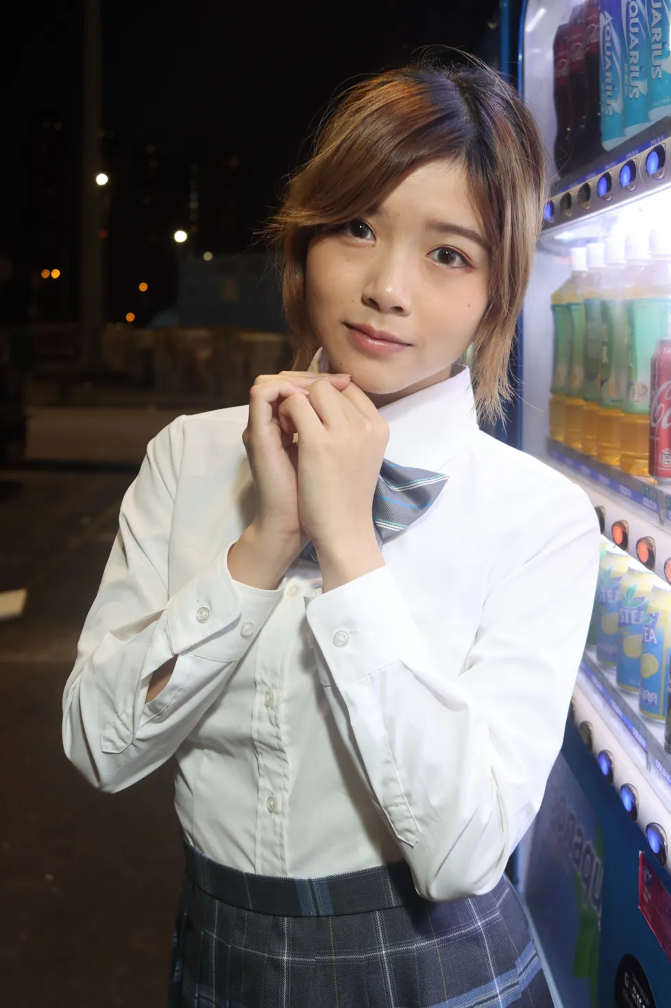 [街拍丝足] NO.144 Kandi 学生制服美腿 #街拍丝足、美足#[110P]-101