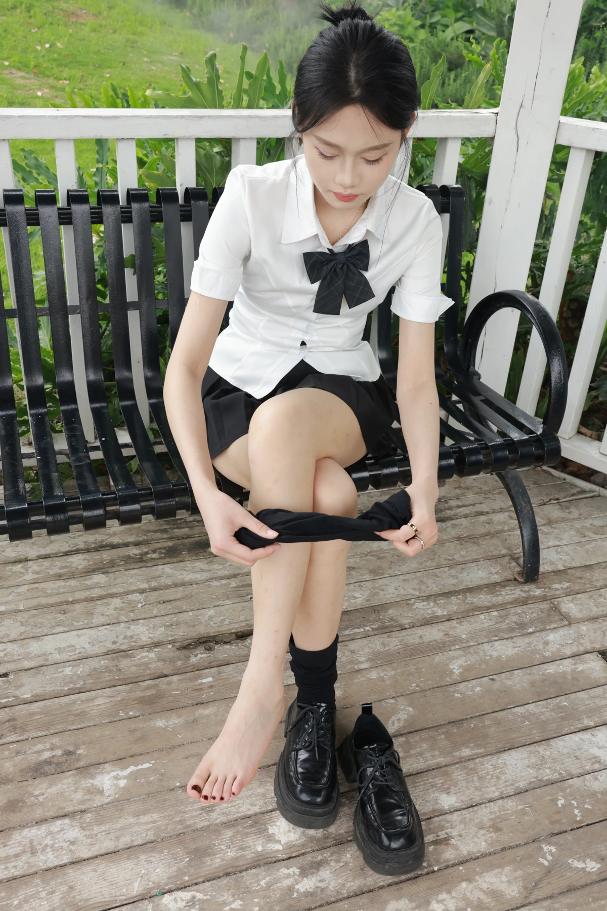 [MZSOCK]爱美足 No.286 妍妍#妍妍@[113P]-058