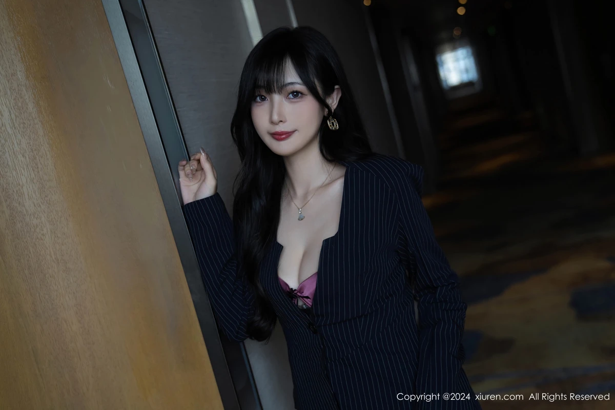 [秀人网] 2024.09.20 No.9186 林星阑、秀人旗下#[90P]-020