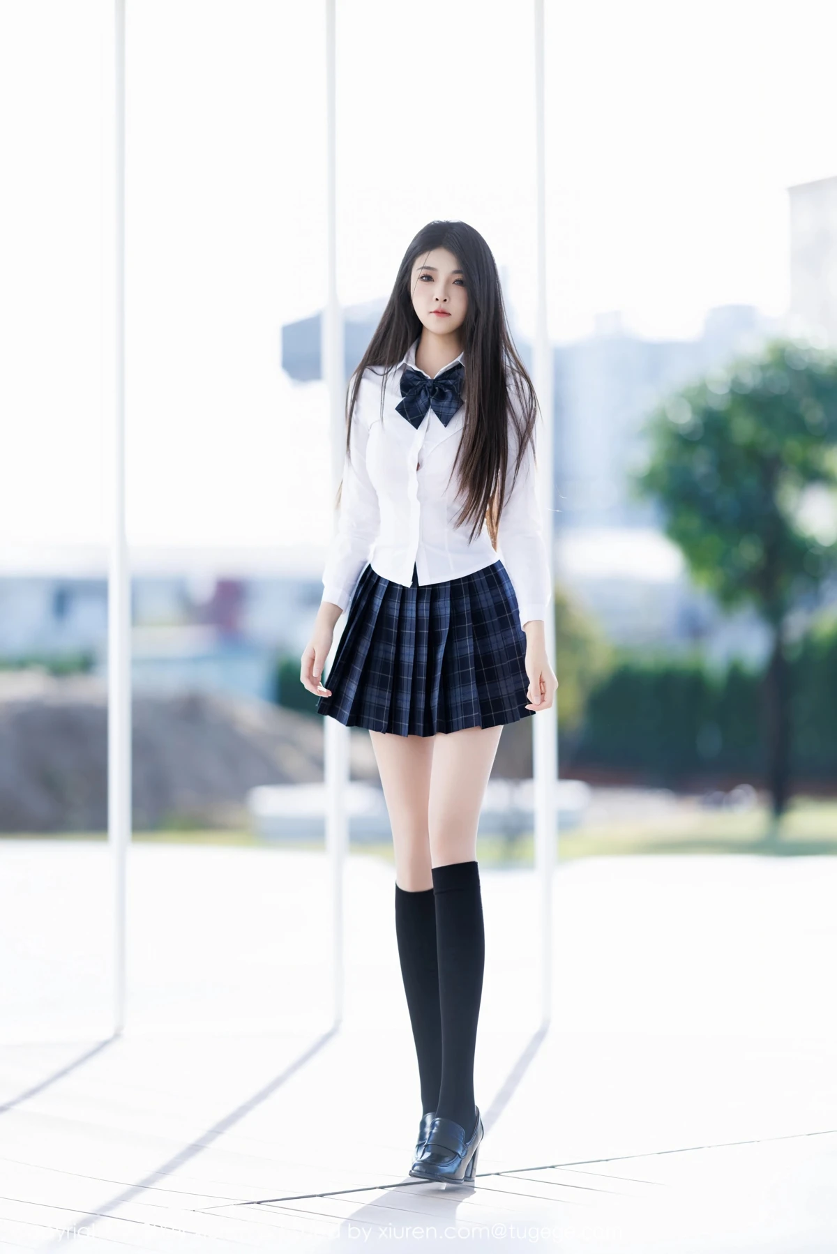 [秀人网] 2024.12.30 No.9682 初梦瑶、秀人旗下#[91P]-009