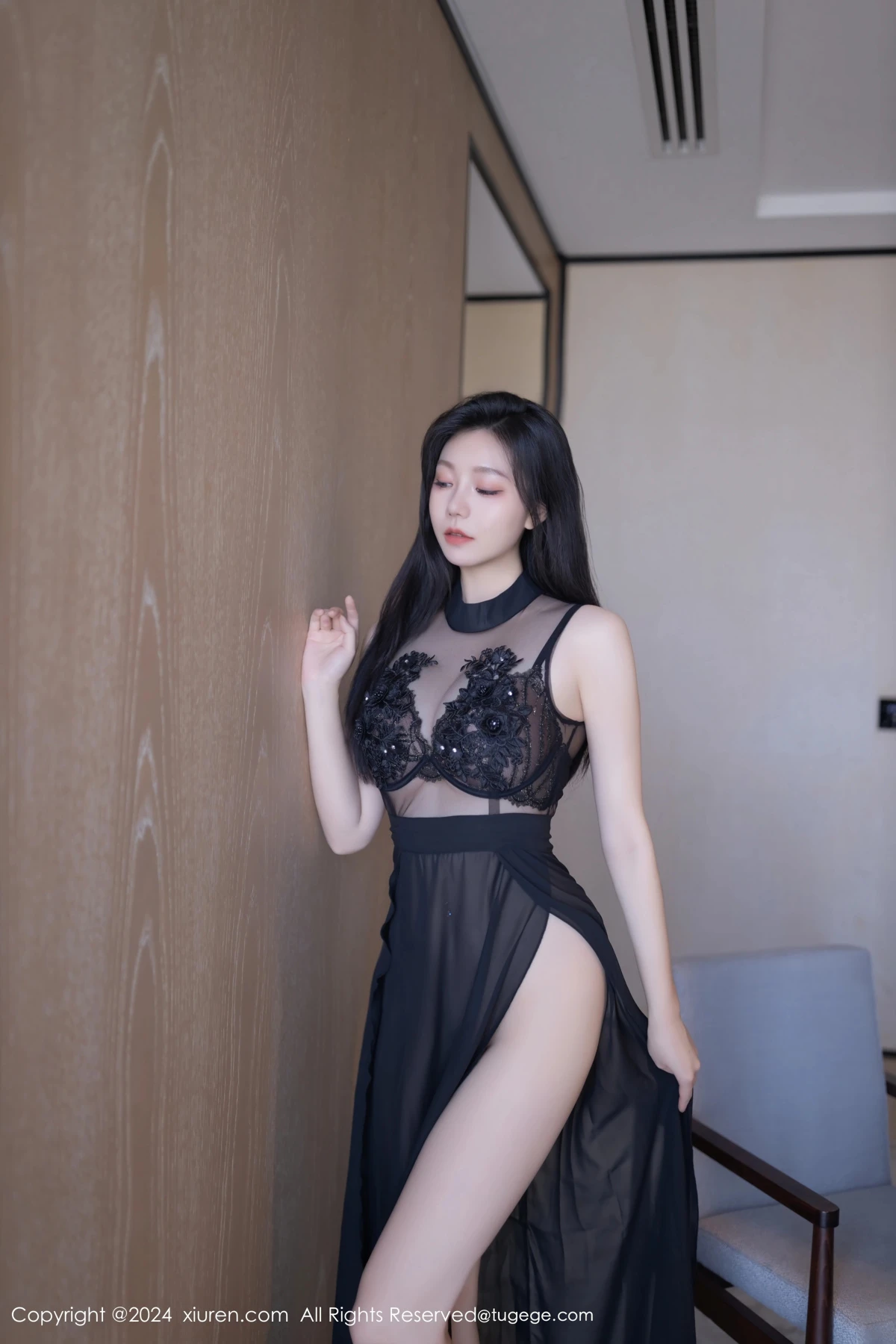 [XiuRen秀人网] 2024.07.02 No.8792 安然anran [80+1P]-029