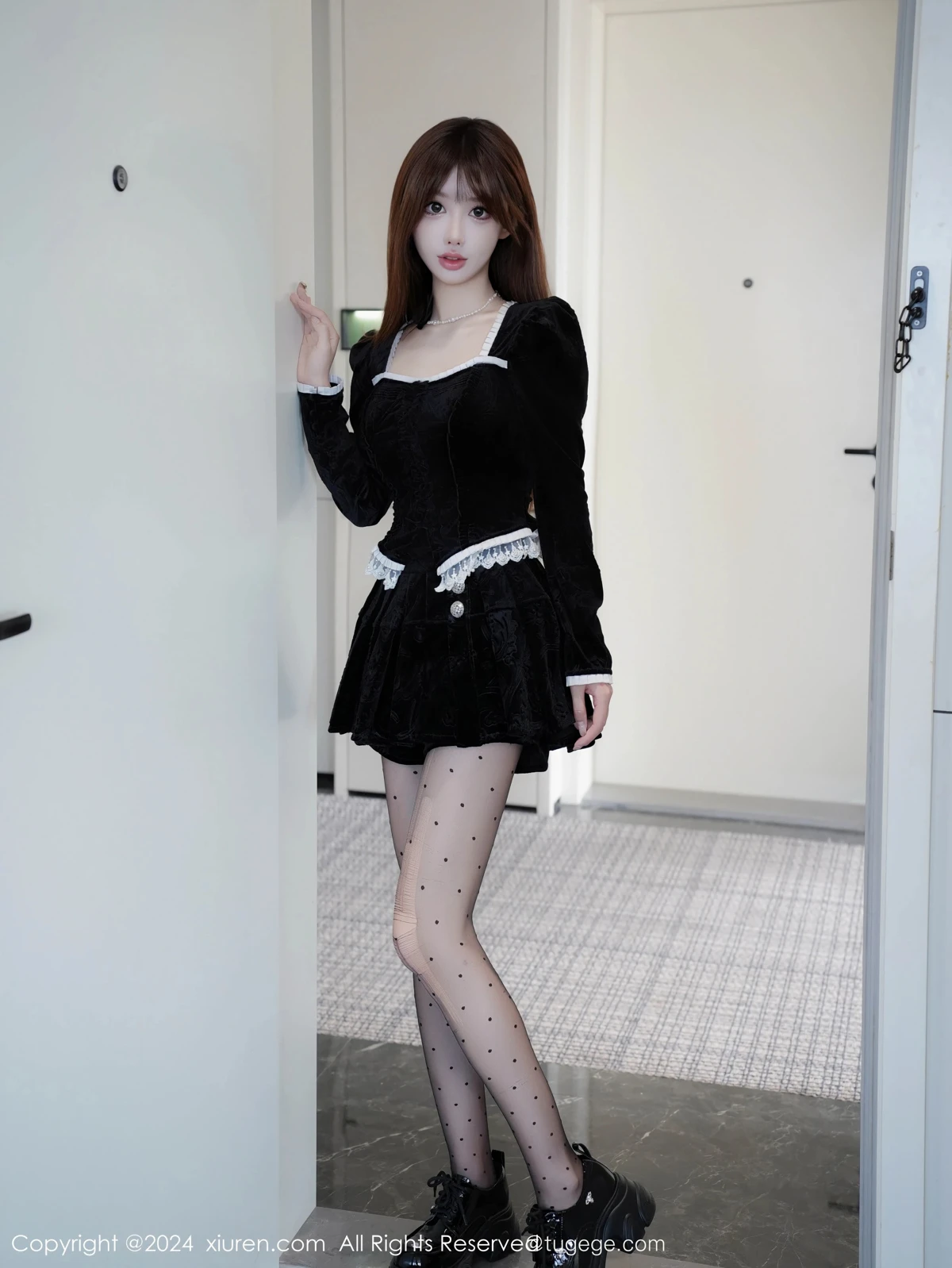 [秀人网] 2024.11.29 No.9522 李金金、秀人旗下#[98P]-010