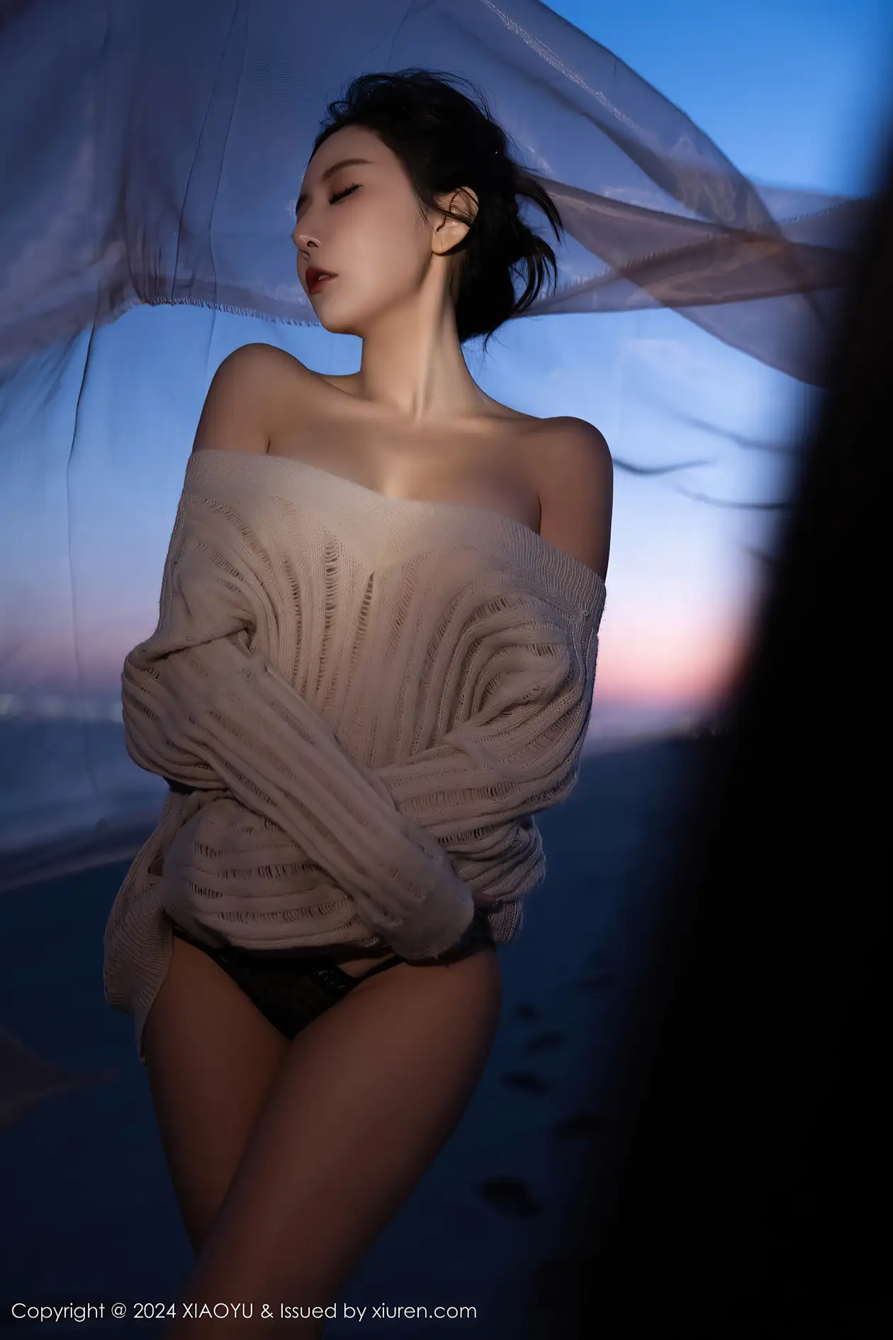 [语画界] 2024.02.06 VOL.1200 王馨瑶yanni#[90P]-016