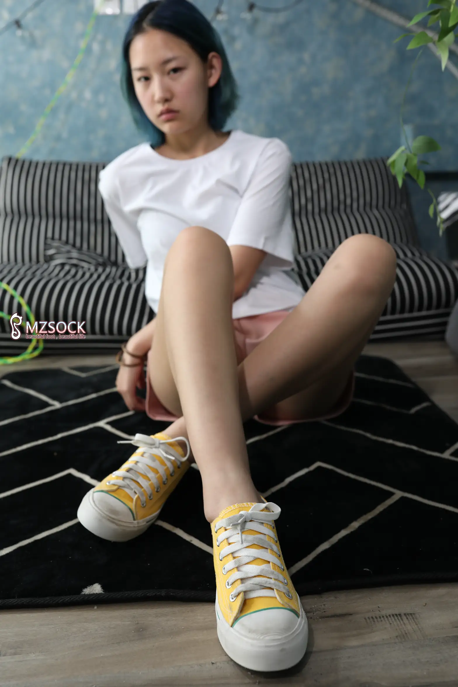 [MZSOCK]爱美足 NO.022-015