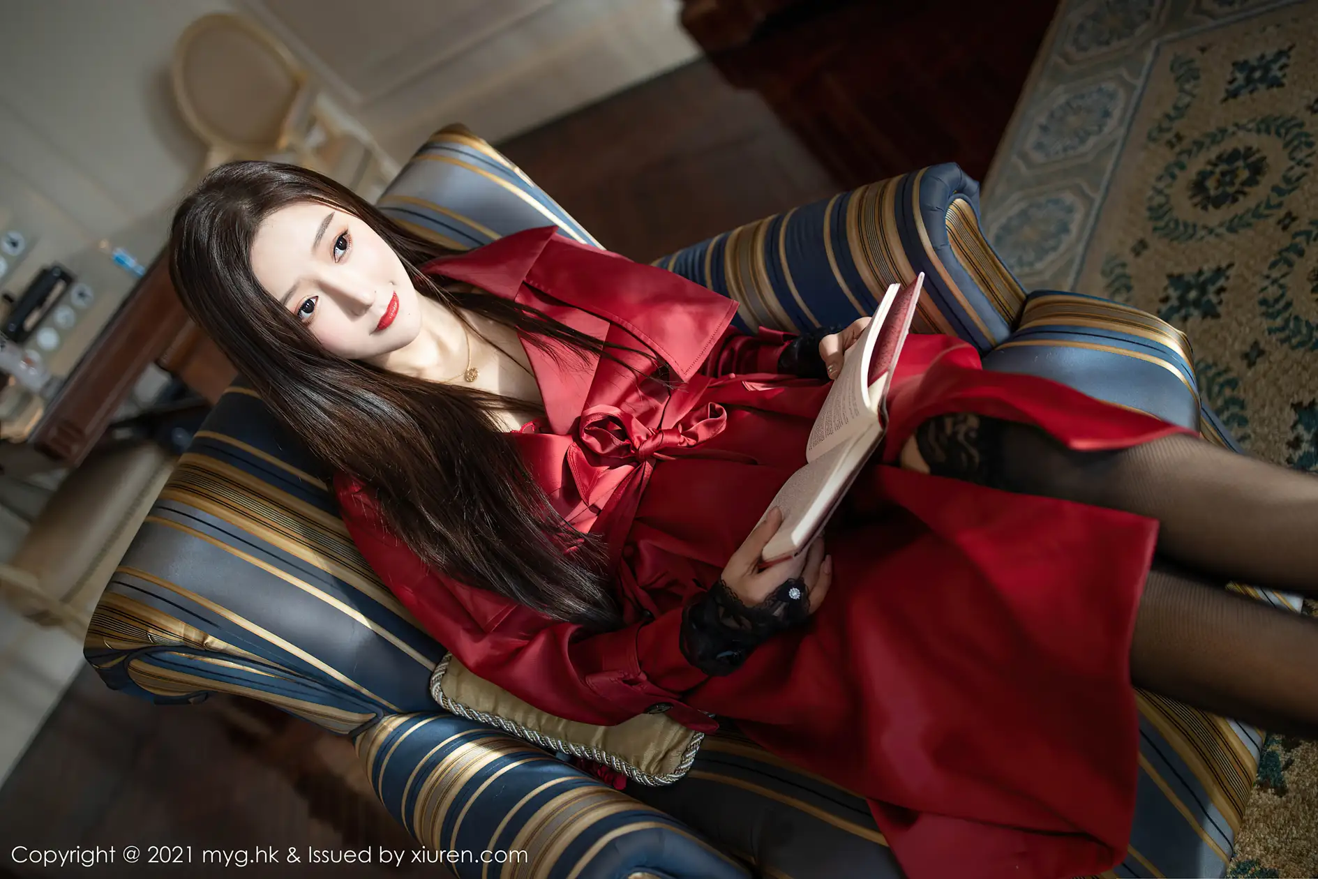 [美媛馆] 2021.03.05 VOL.496-004