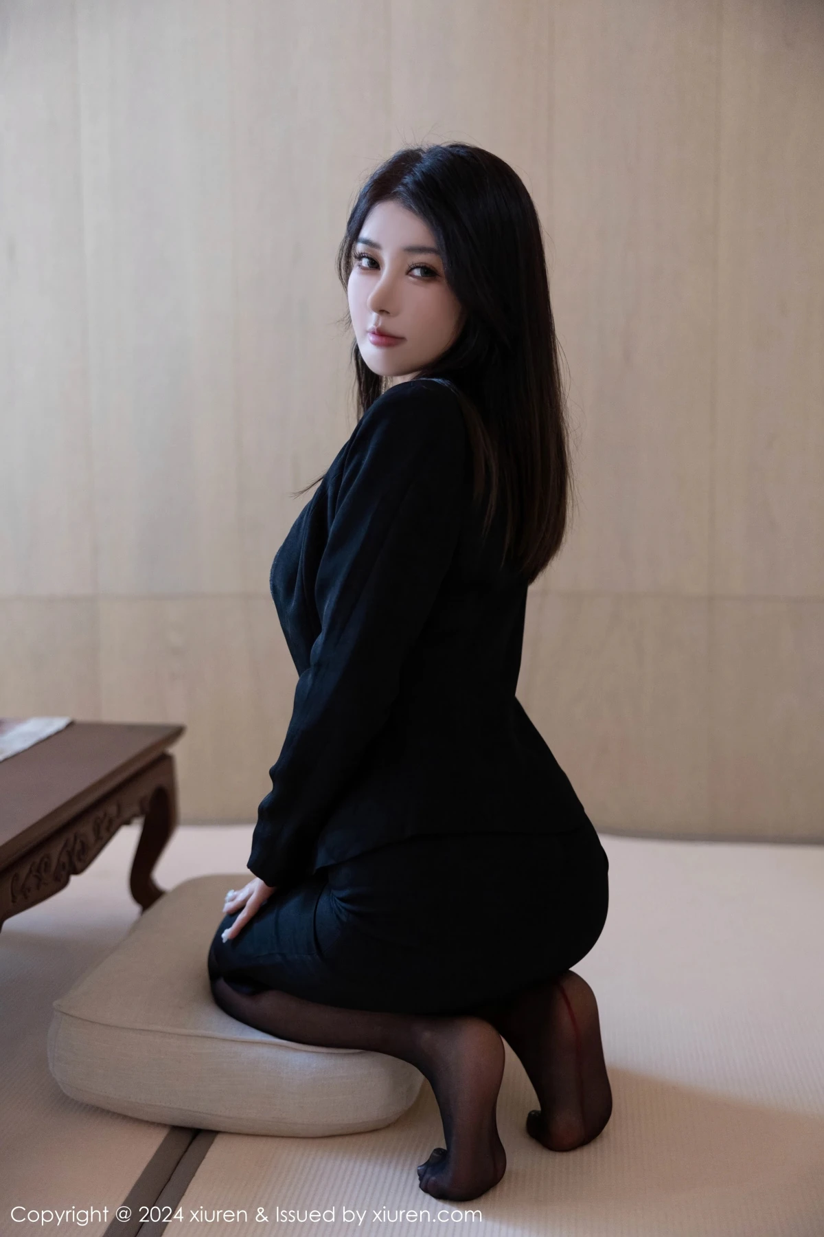 [秀人网] 2024.10.11 No.9271 凯竹Quinn、秀人旗下#[88P]-027