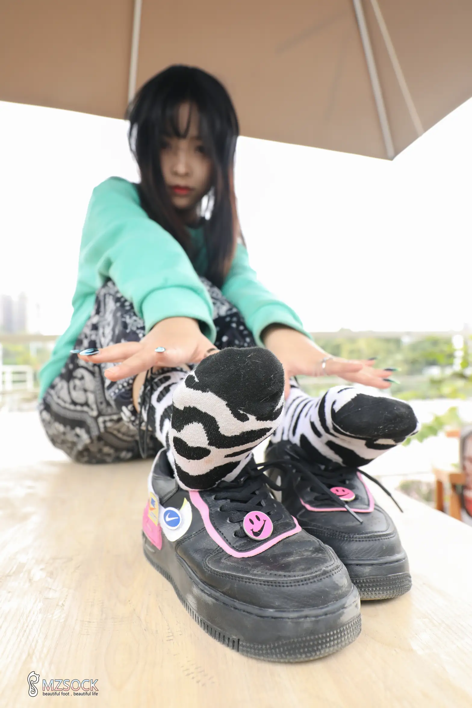 [MZSOCK]爱美足 NO.163-042