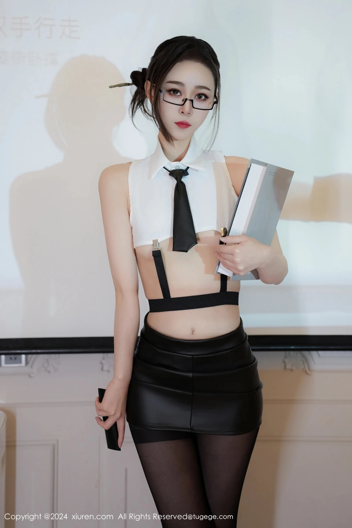 [秀人网] 2024.10.28 No.9353 糖糖❤、秀人旗下#[70P]-008
