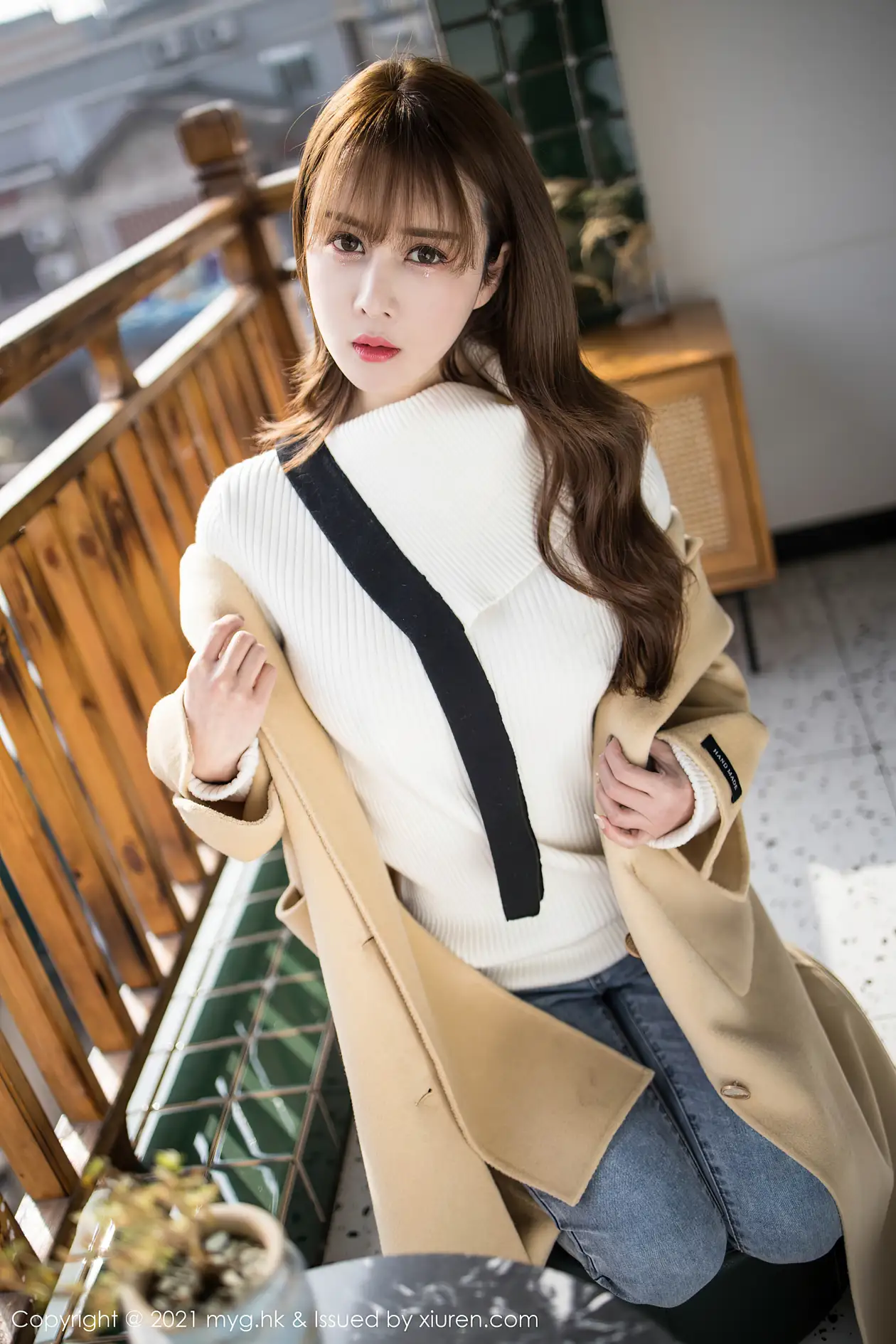 [美媛馆] 2021.02.04 VOL.487-008