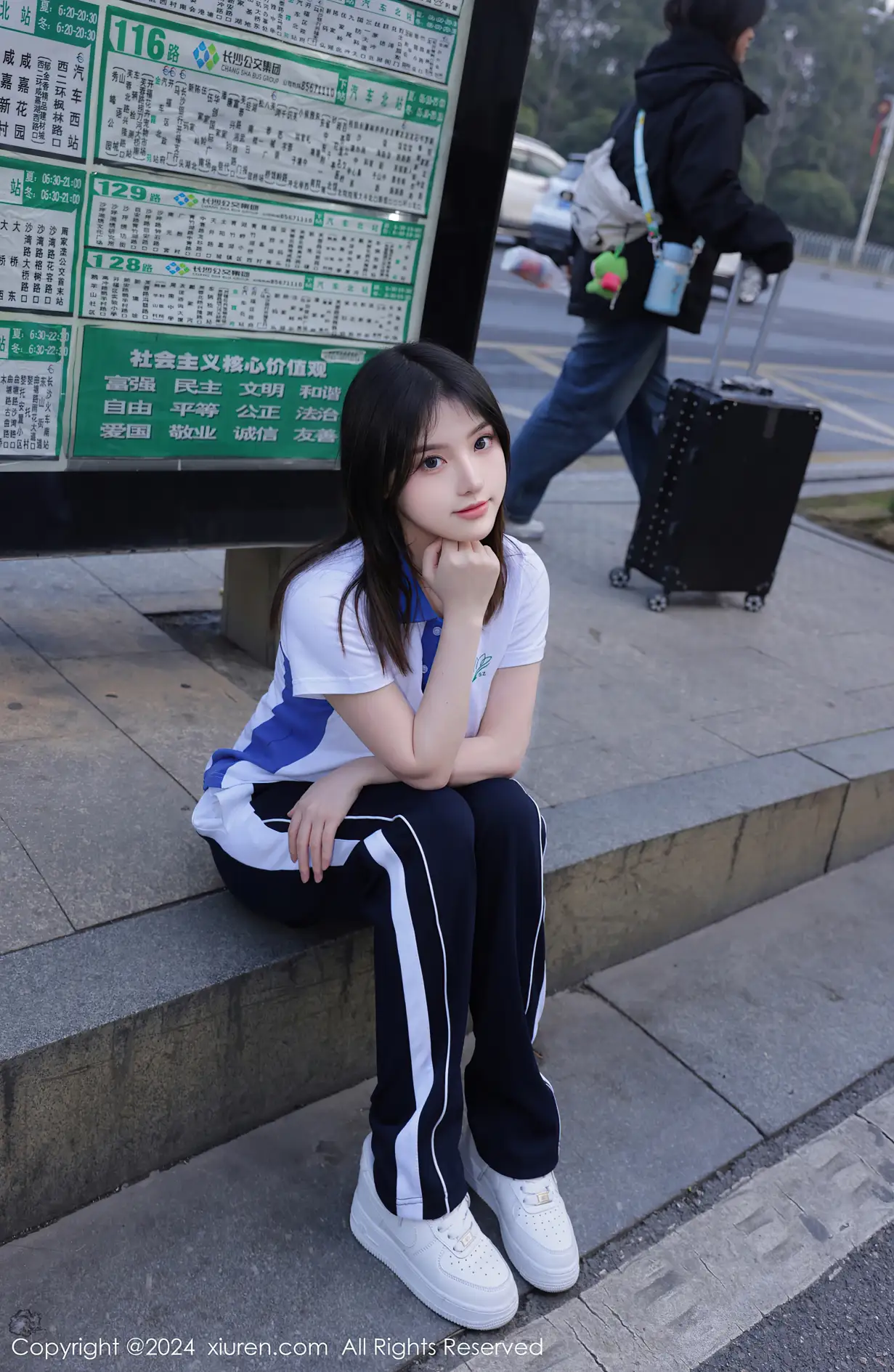 [秀人网] 2024.01.19 NO.7994-006