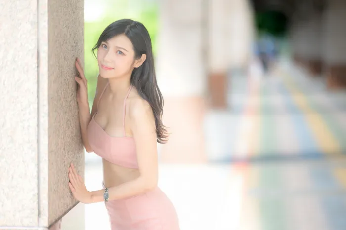 [街拍丝足] NO.226 Bao 丝袜高跟美腿外拍2 #街拍丝足、美足#[99P]-056