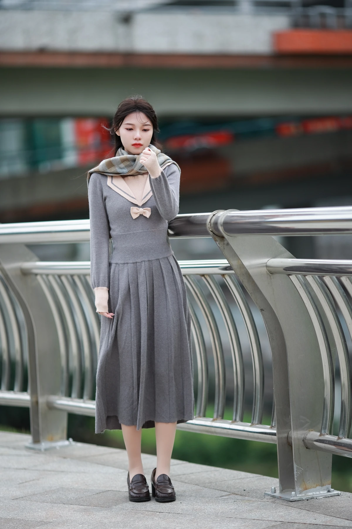 [艺图语]2023.01.13 Vol.2904 冬日恋歌#飞飞#[35P]-016