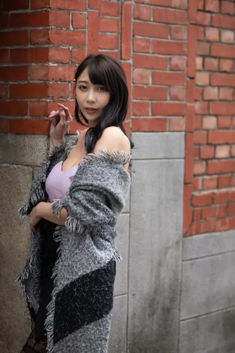 [街拍丝足] NO.085 芈梦 高跟美腿外拍 #街拍丝足、美足#[58P]-027