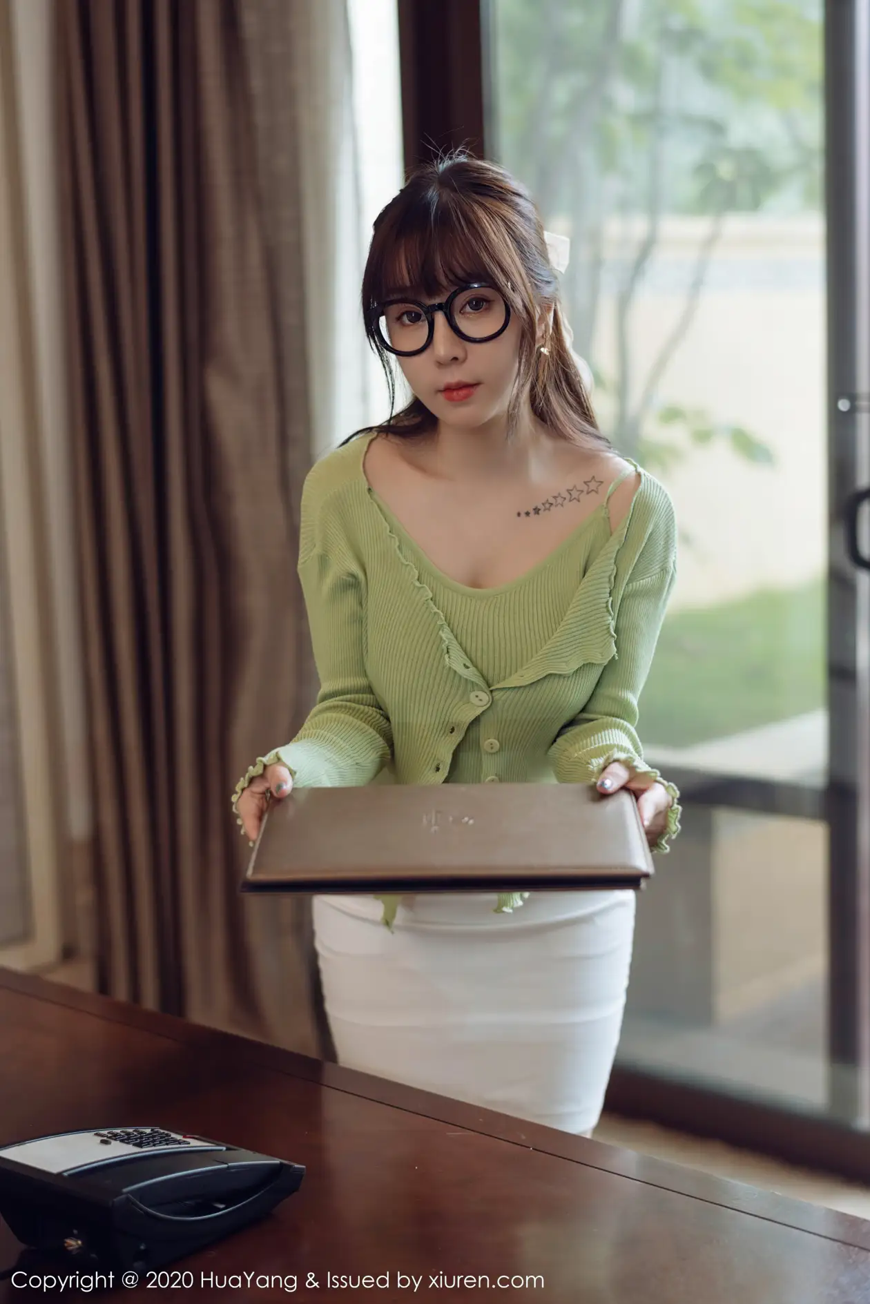 [花漾] 2020.09.25 VOL.0298-081