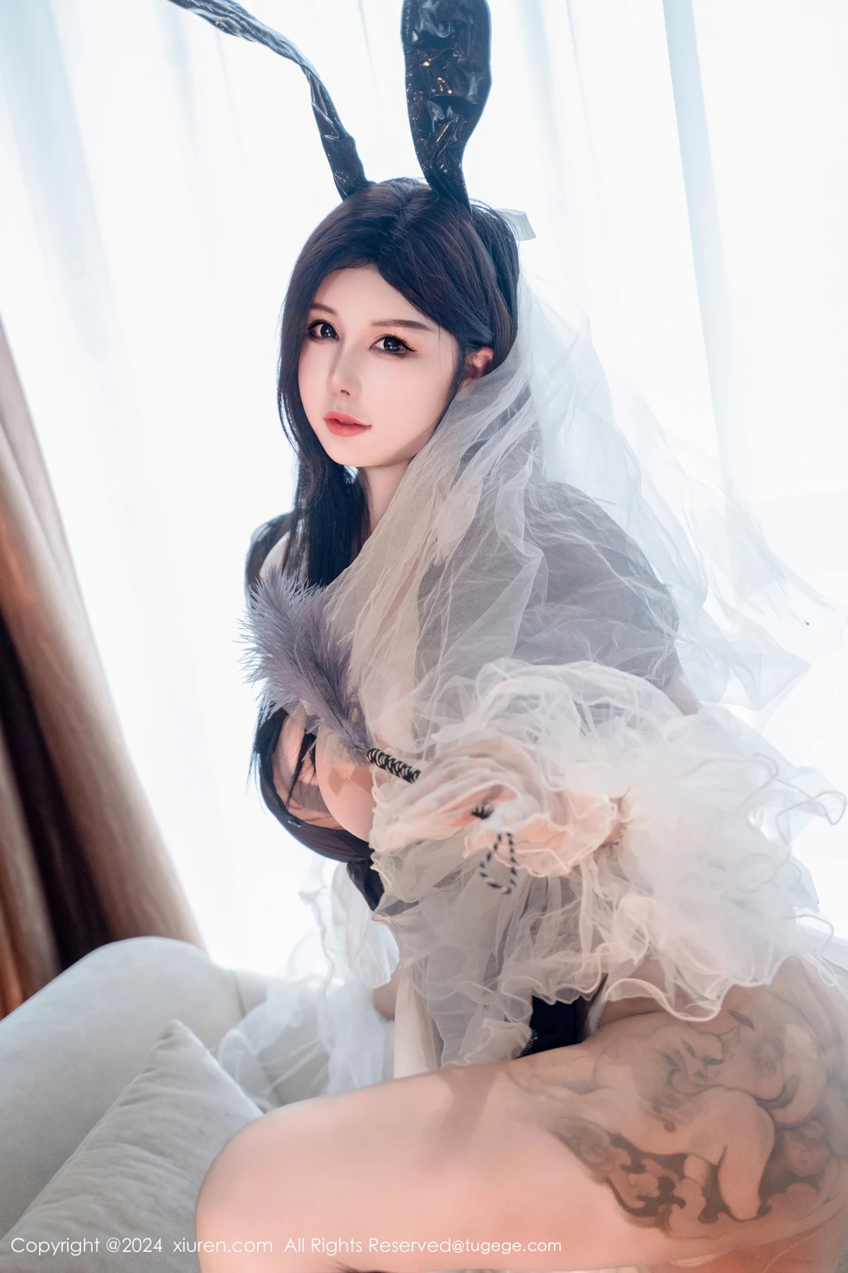 [秀人网] 2024.08.14 No.9010 陈芊儿、秀人旗下#[81P]-040