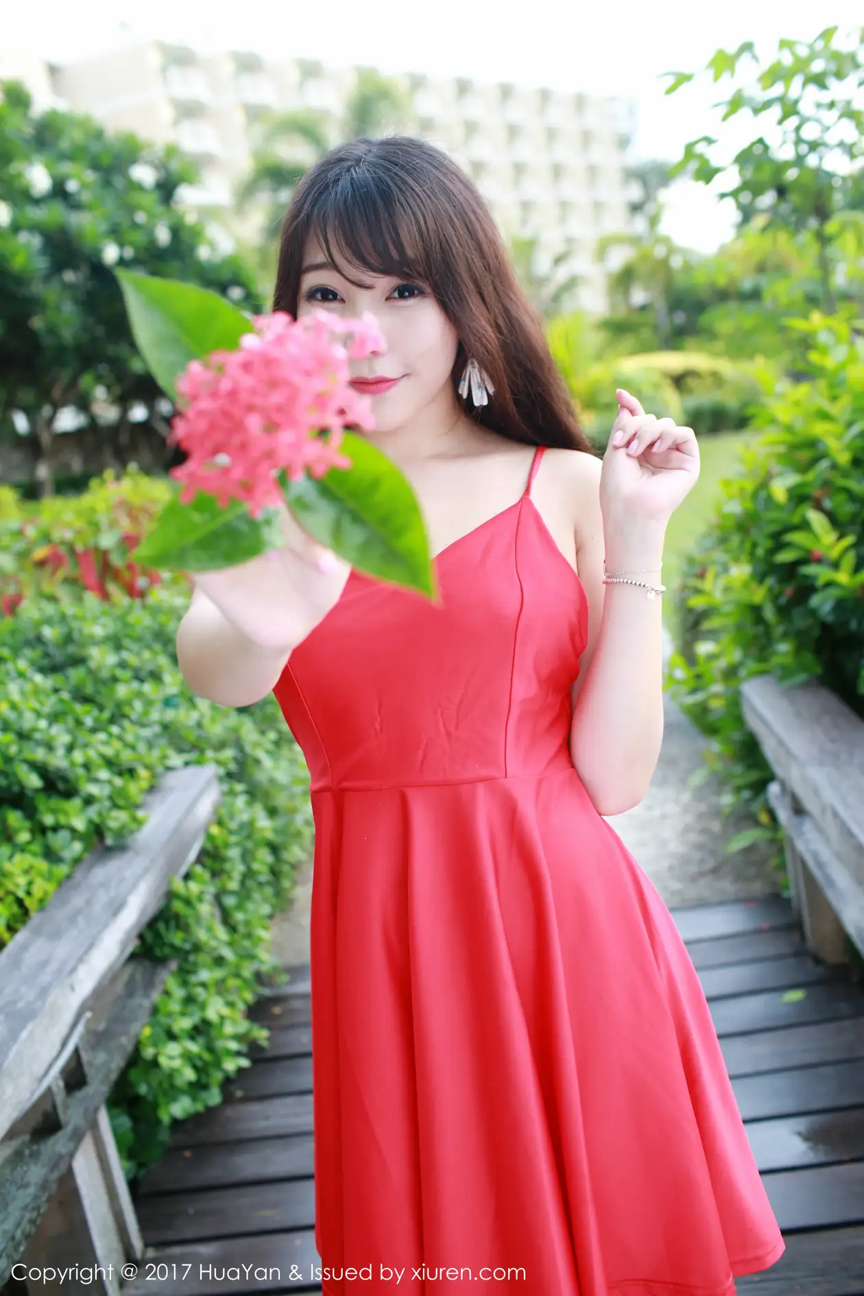 [花の颜] 2017.07.31 Vol.044-049