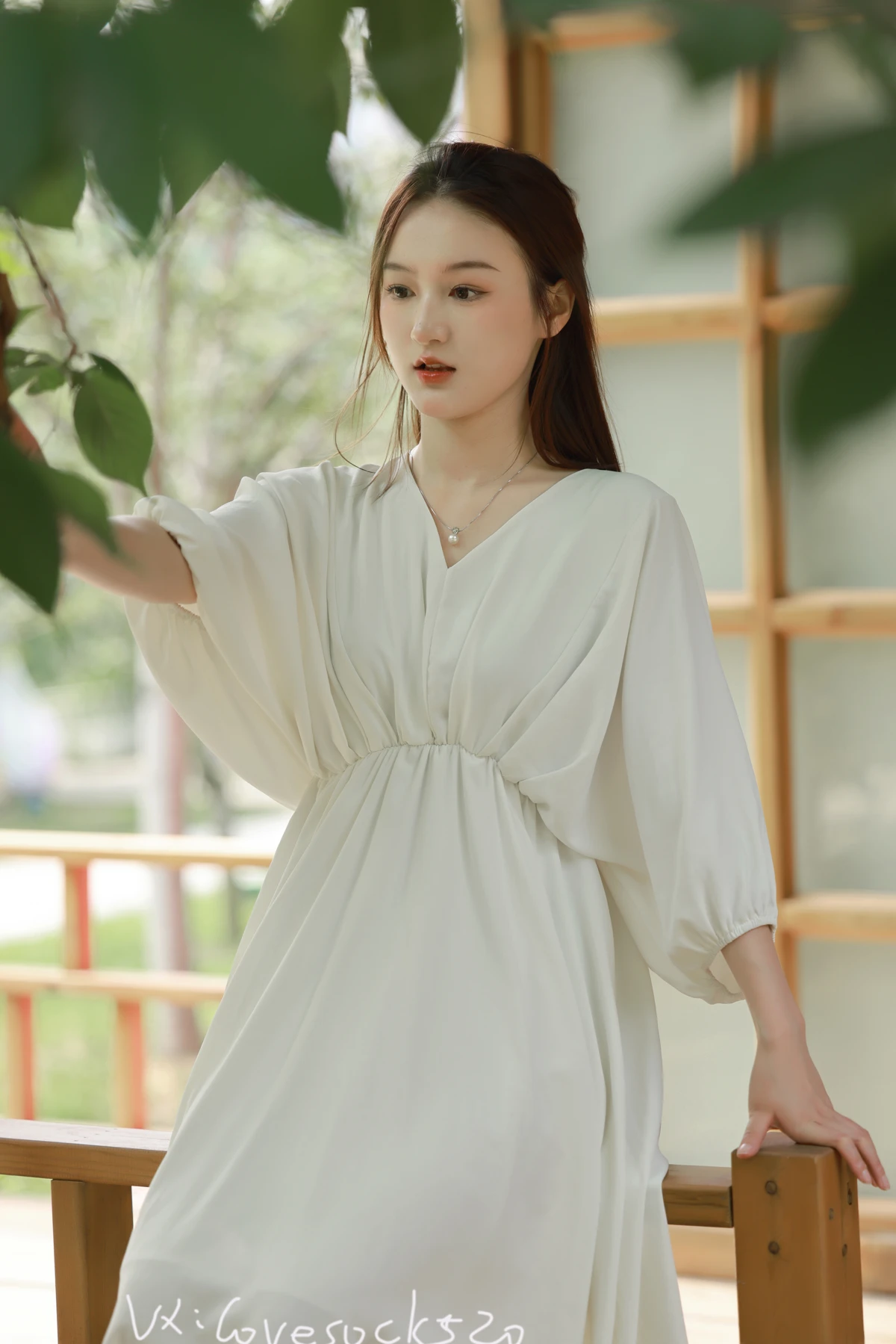 [MZSOCK]爱美足 No.281 杏儿#杏儿@[121P]-009