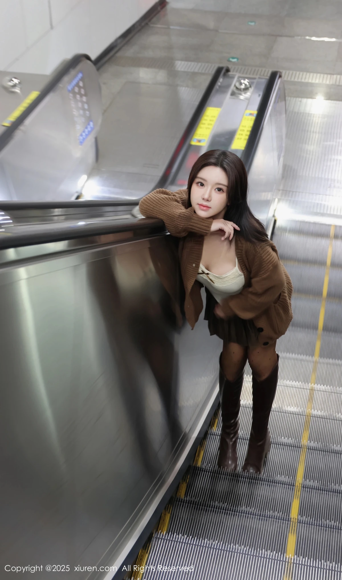 [秀人网] 2025.01.03 No.9708 小薯条nienie、秀人旗下#[72P]-016