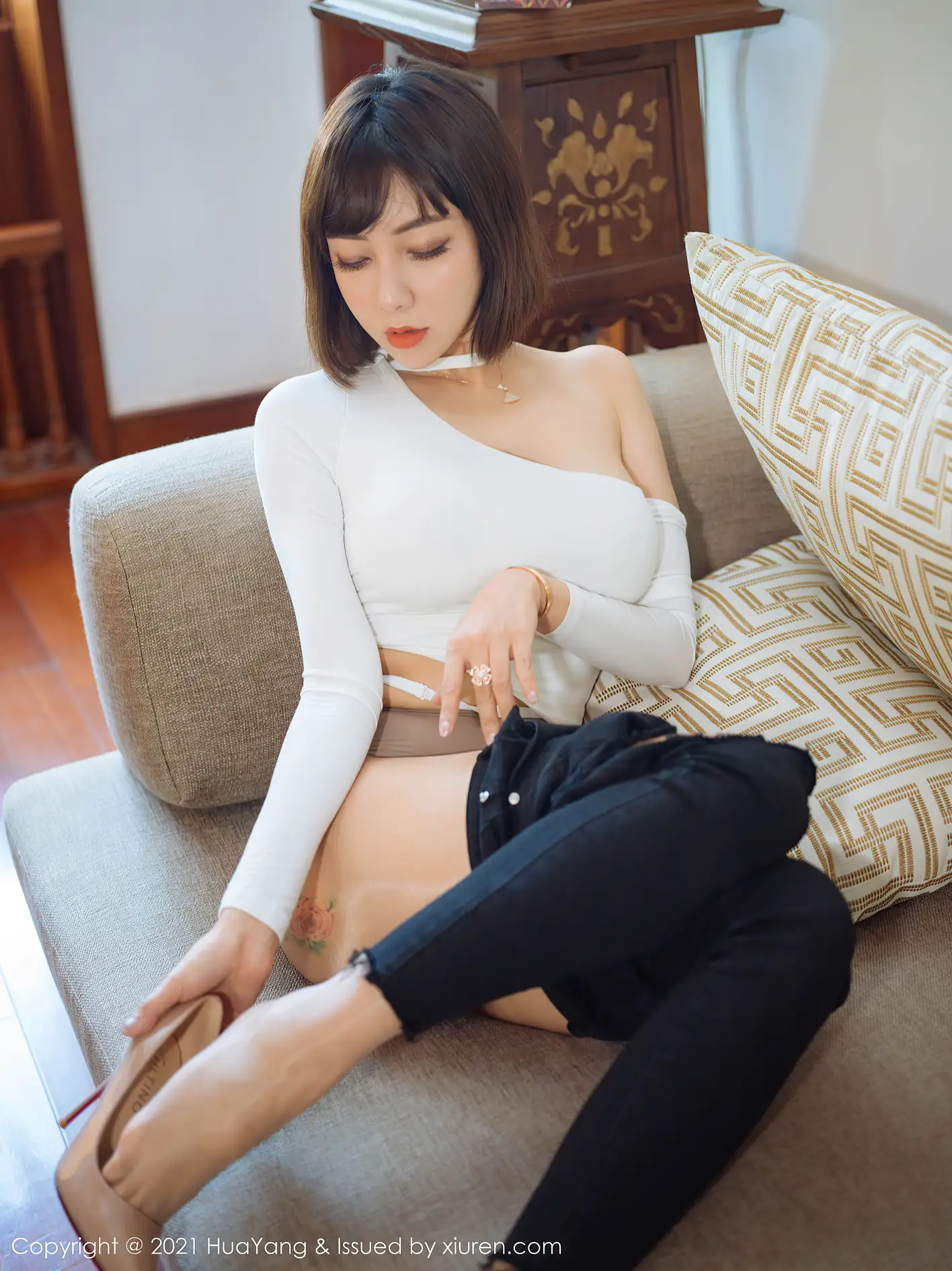 [花漾] 2021.06.16 VOL.0414-022